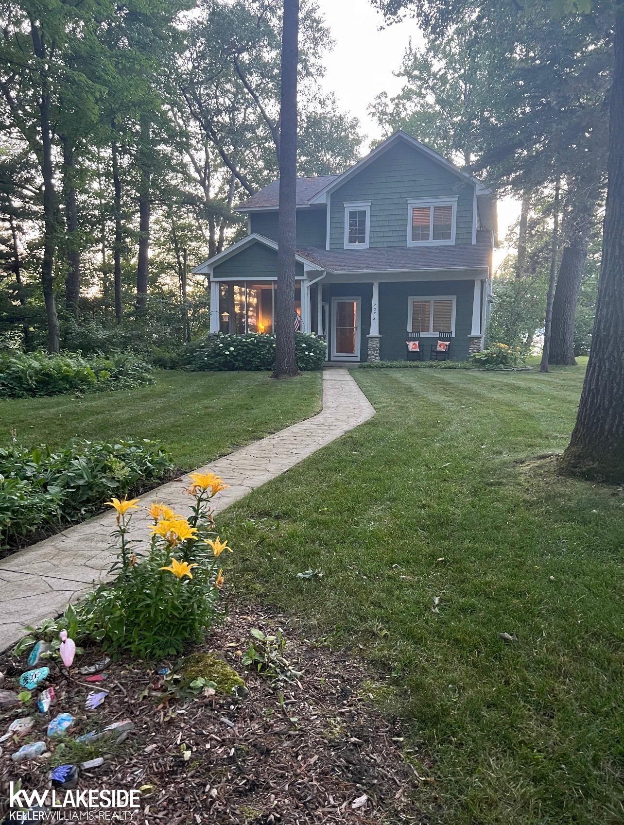 7072 Oak Bluff Drive, Caseville, MI, 48725