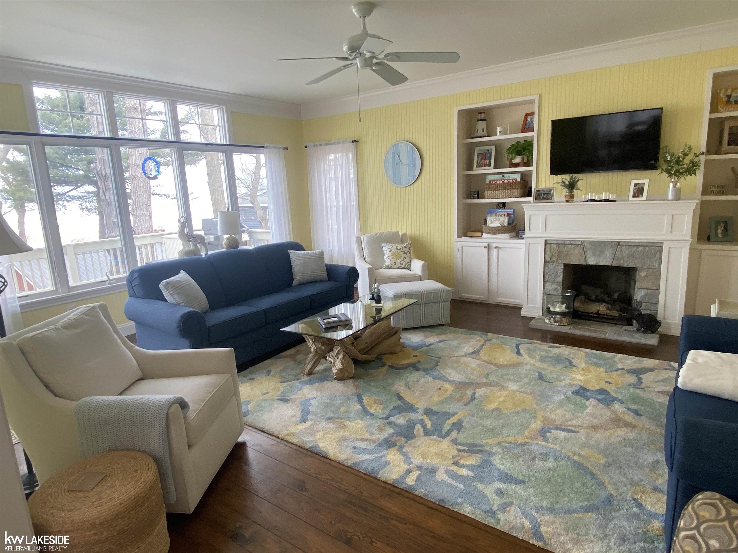 7072 Oak Bluff Drive, Caseville, MI, 48725