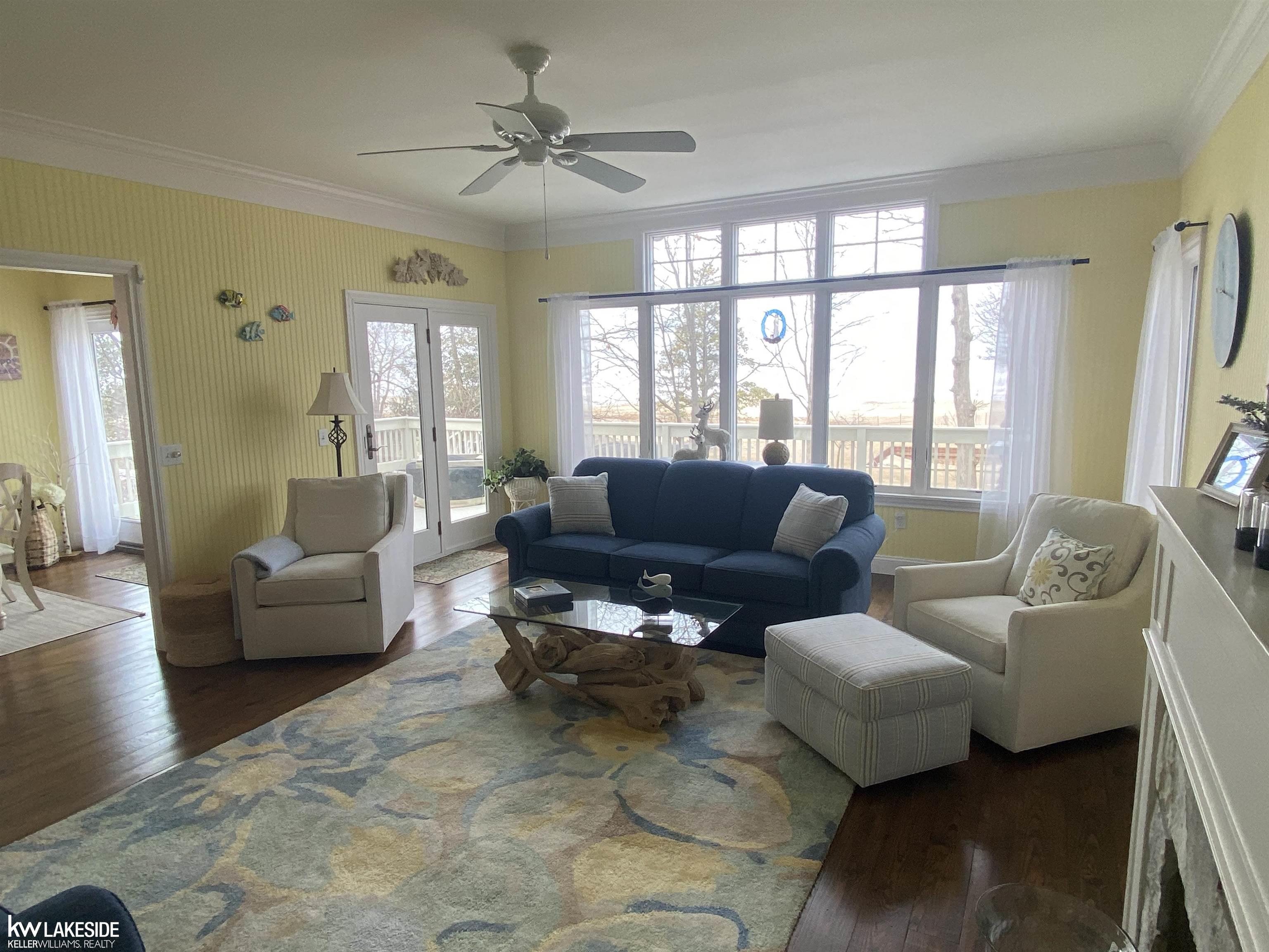 7072 Oak Bluff Drive, Caseville, MI, 48725