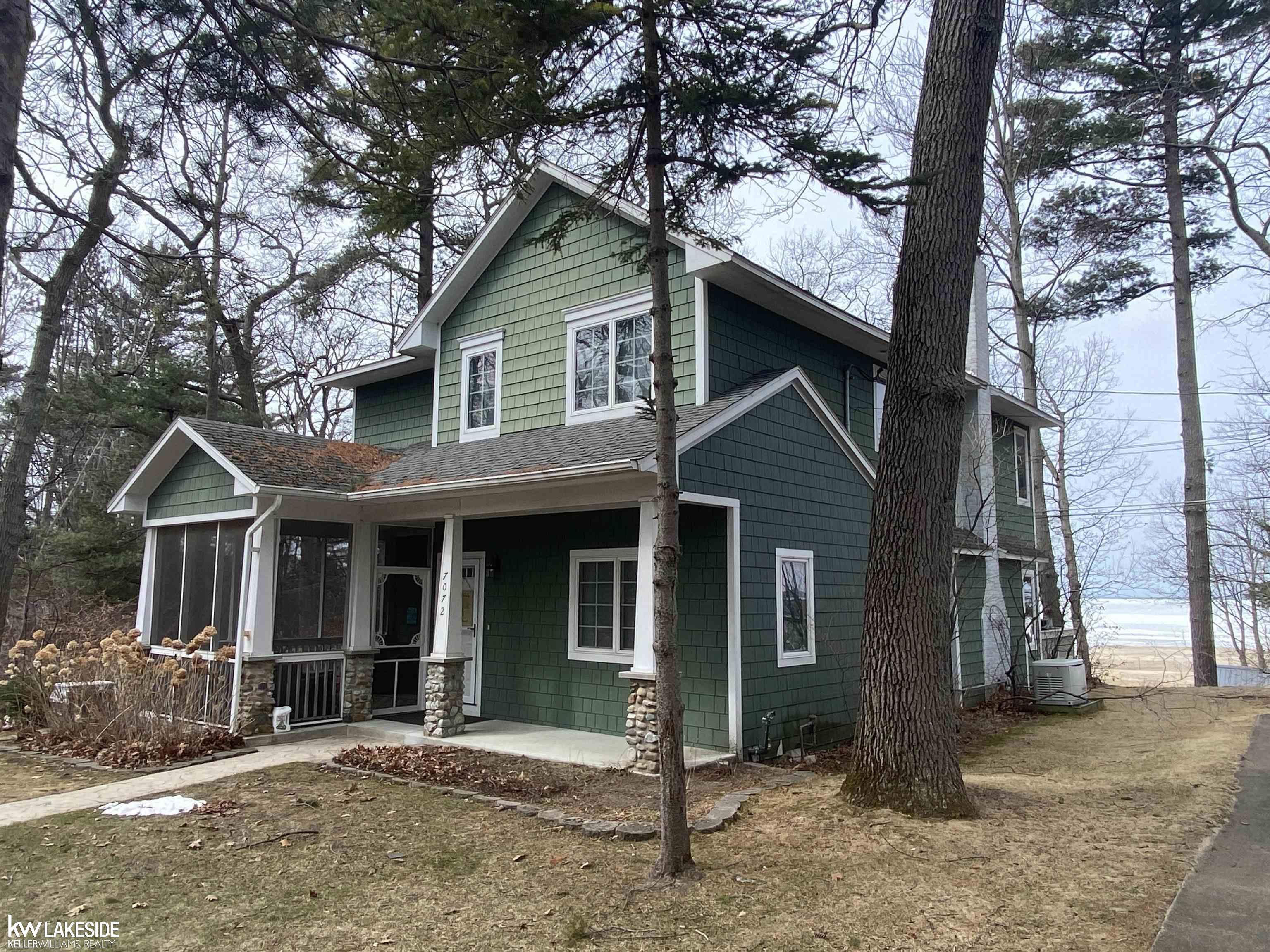 7072 Oak Bluff Drive, Caseville, MI, 48725