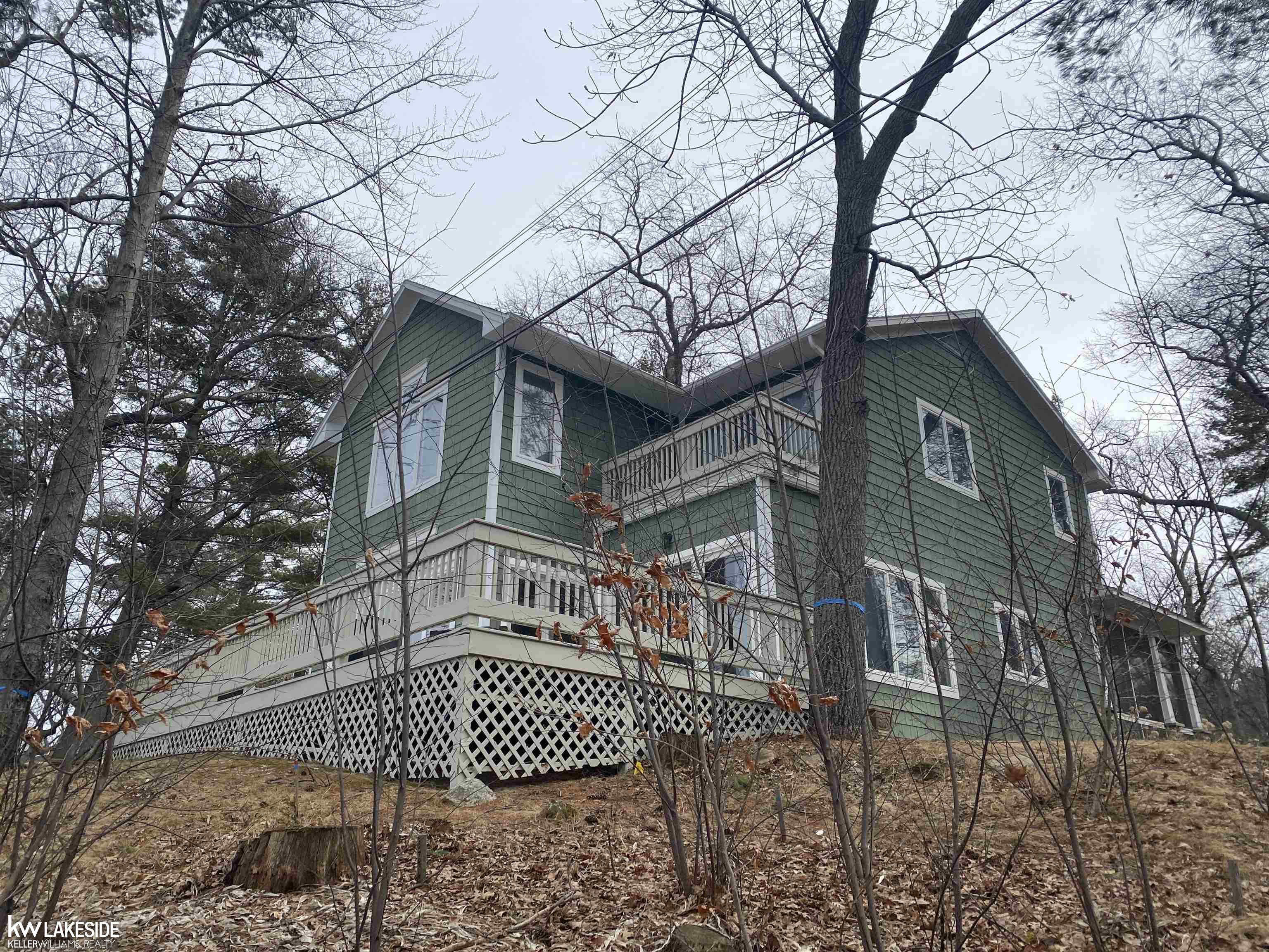 7072 Oak Bluff Drive, Caseville, MI, 48725