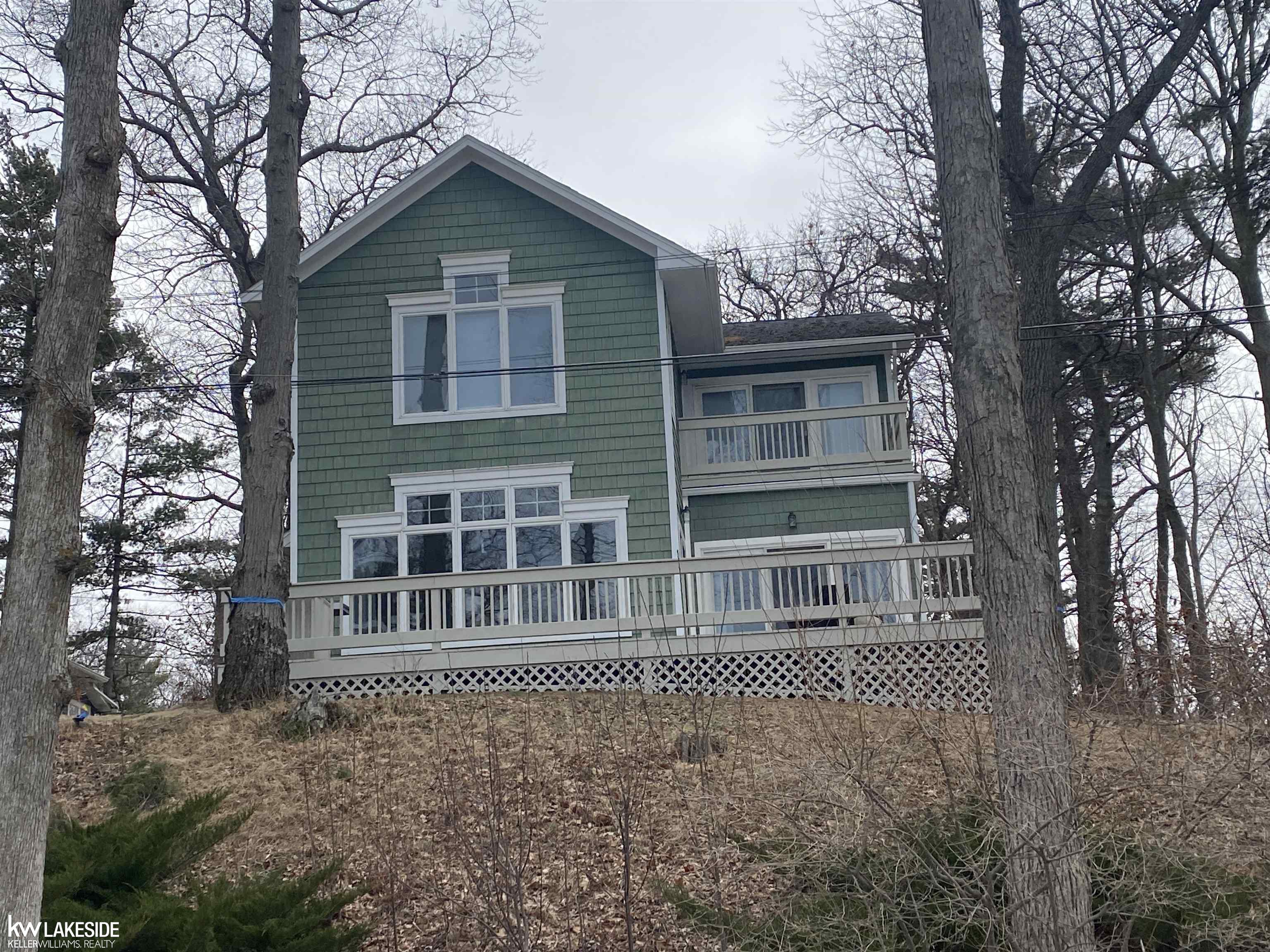 7072 Oak Bluff Drive, Caseville, MI, 48725