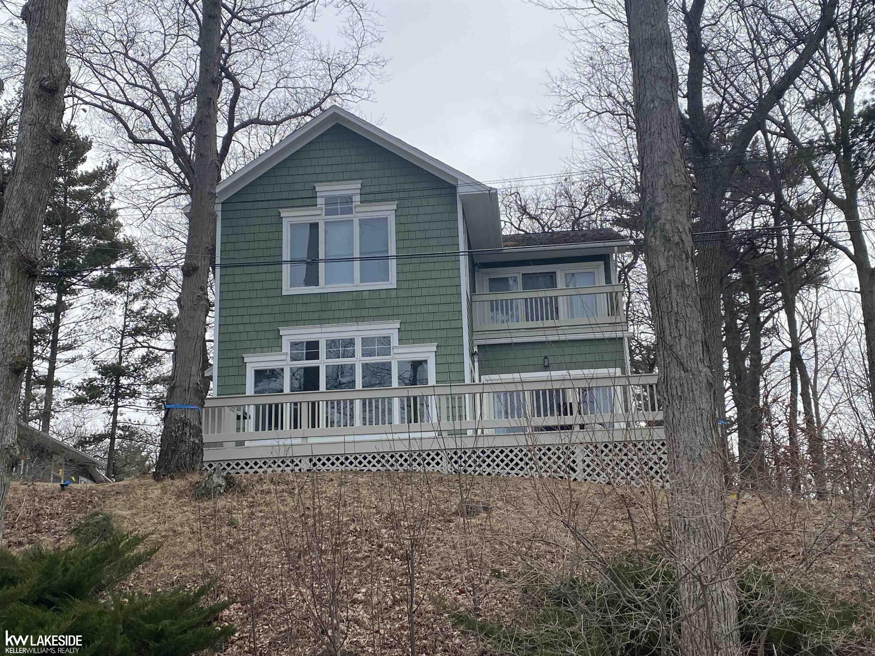 7072 Oak Bluff Drive, Caseville, MI, 48725