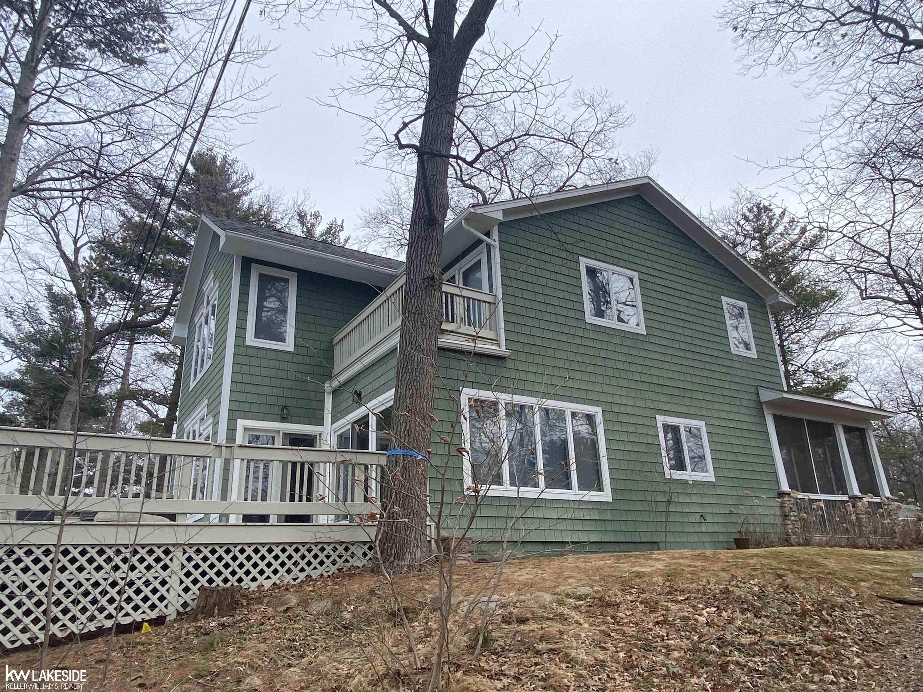 7072 Oak Bluff Drive, Caseville, MI, 48725