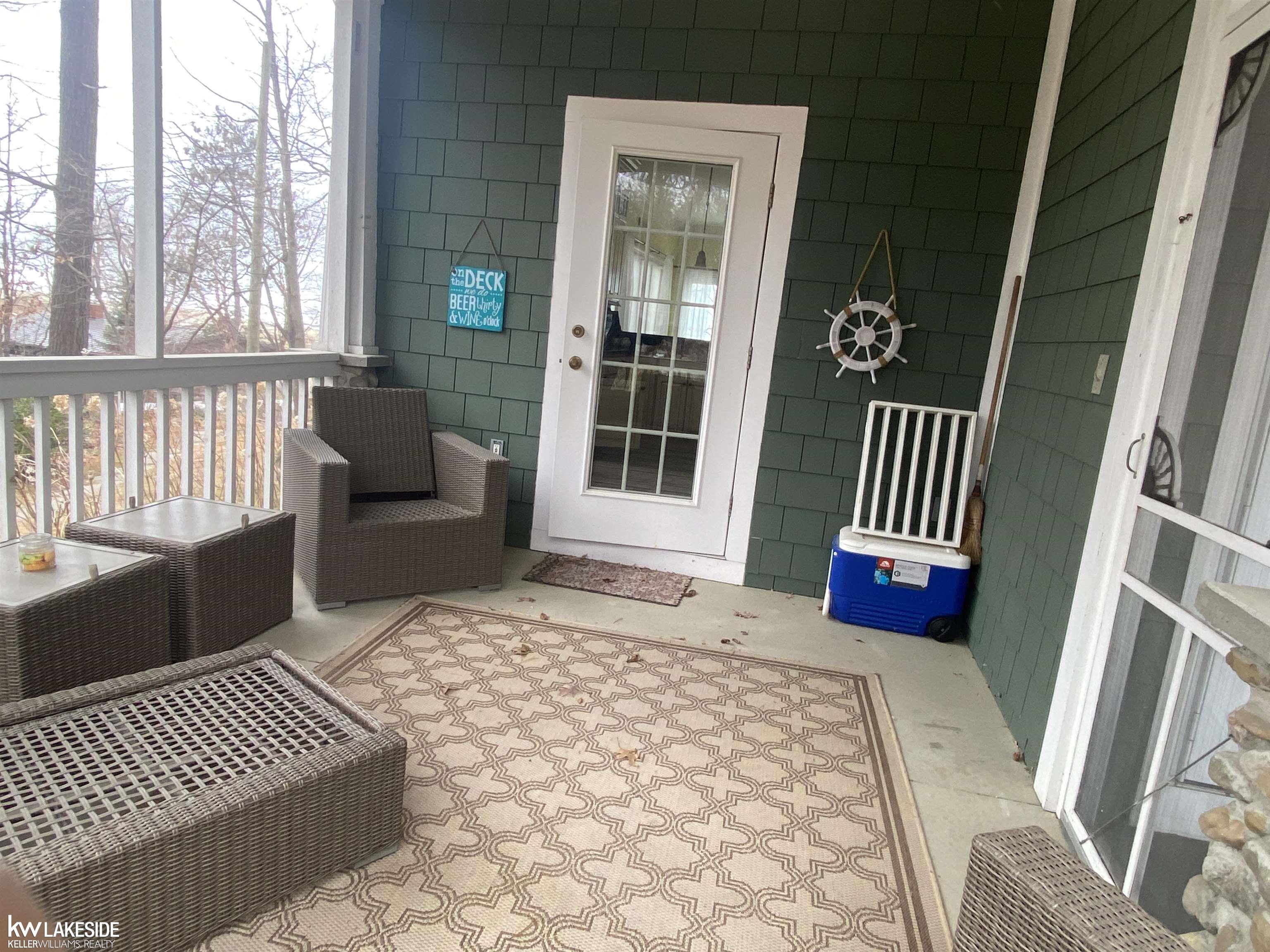 7072 Oak Bluff Drive, Caseville, MI, 48725