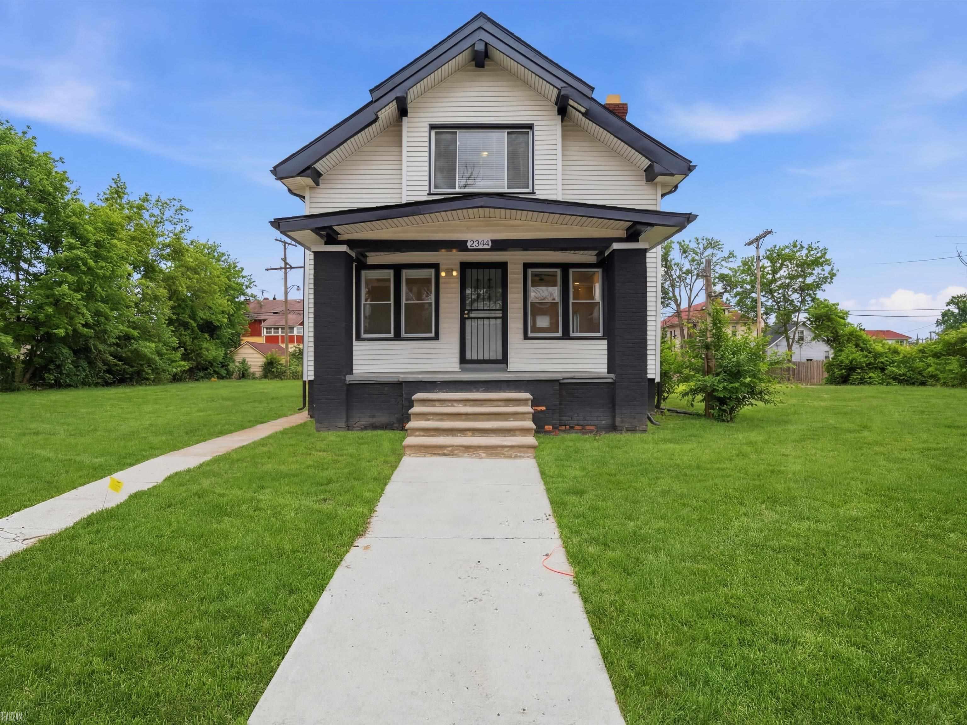 2334 Highland Street, Detroit, MI, 48206