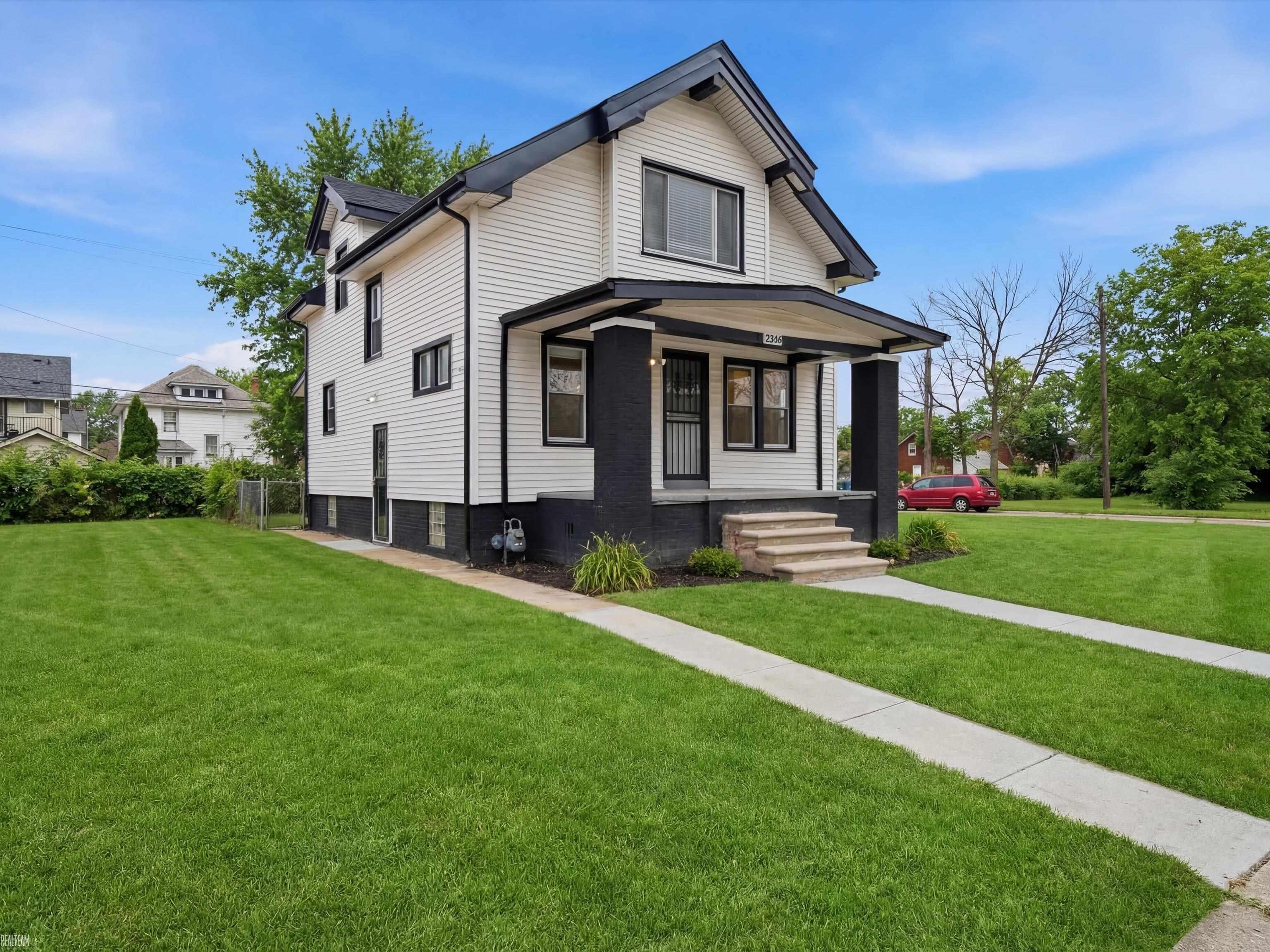 2334 Highland Street, Detroit, MI, 48206