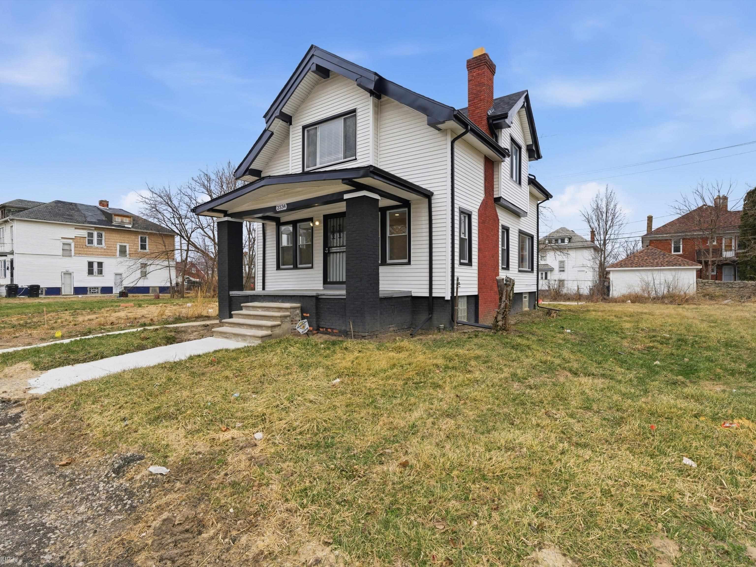 2334 Highland Street, Detroit, MI, 48206