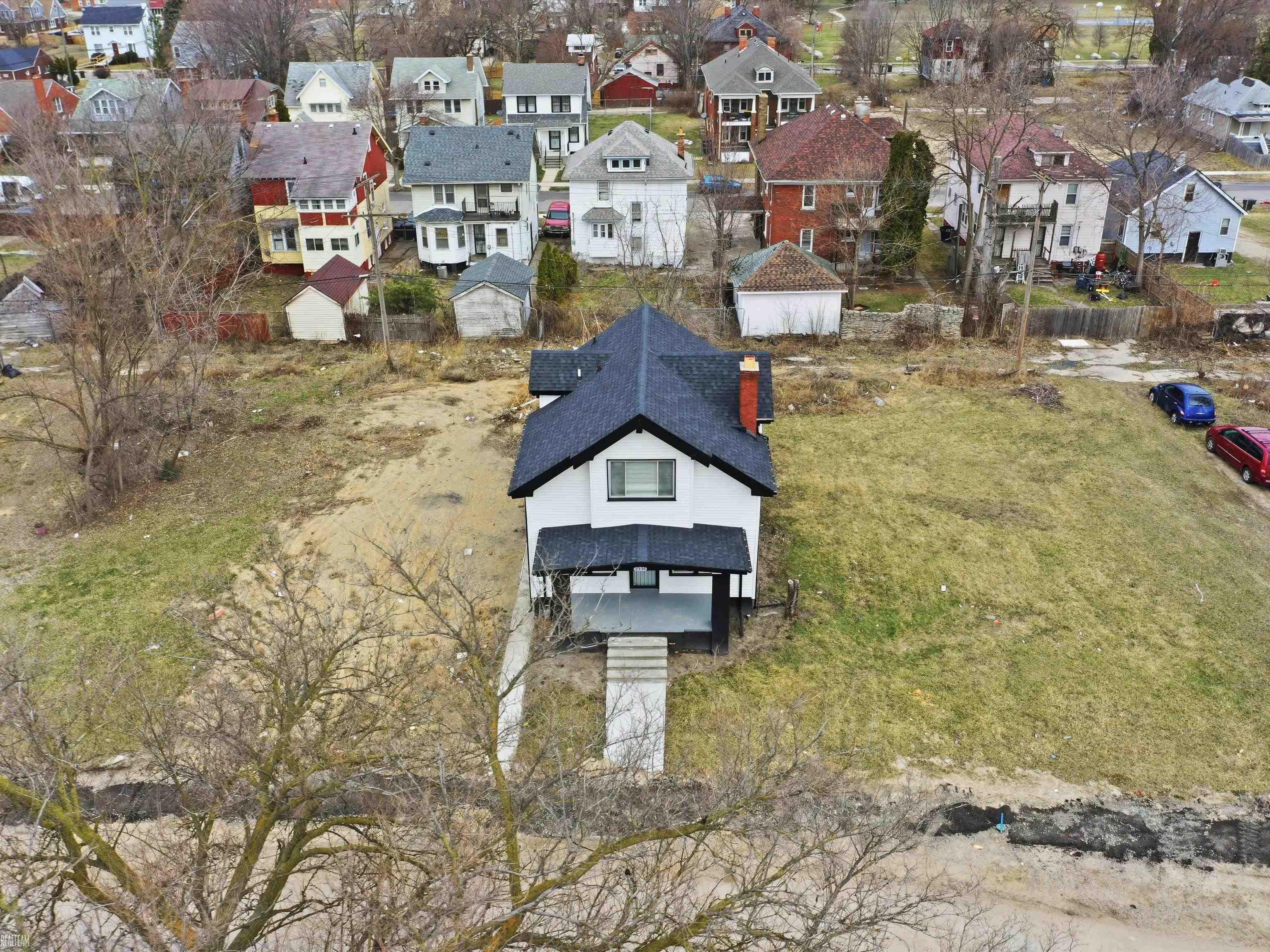 2334 Highland Street, Detroit, MI, 48206