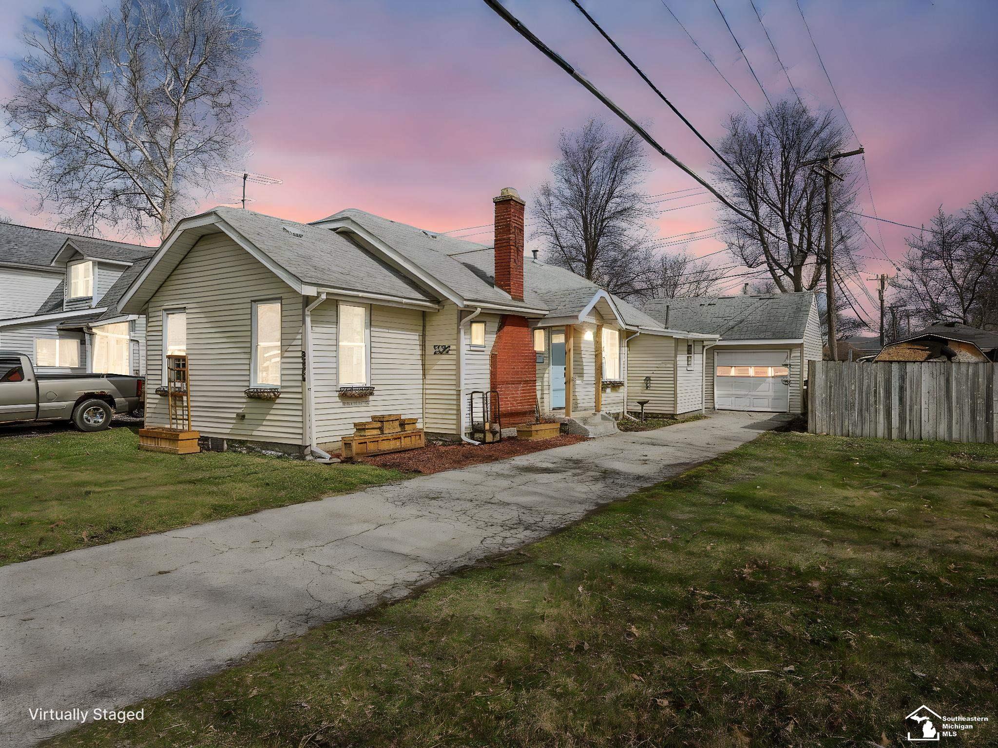 3329 Elmwood Street, Monroe, MI, 48162