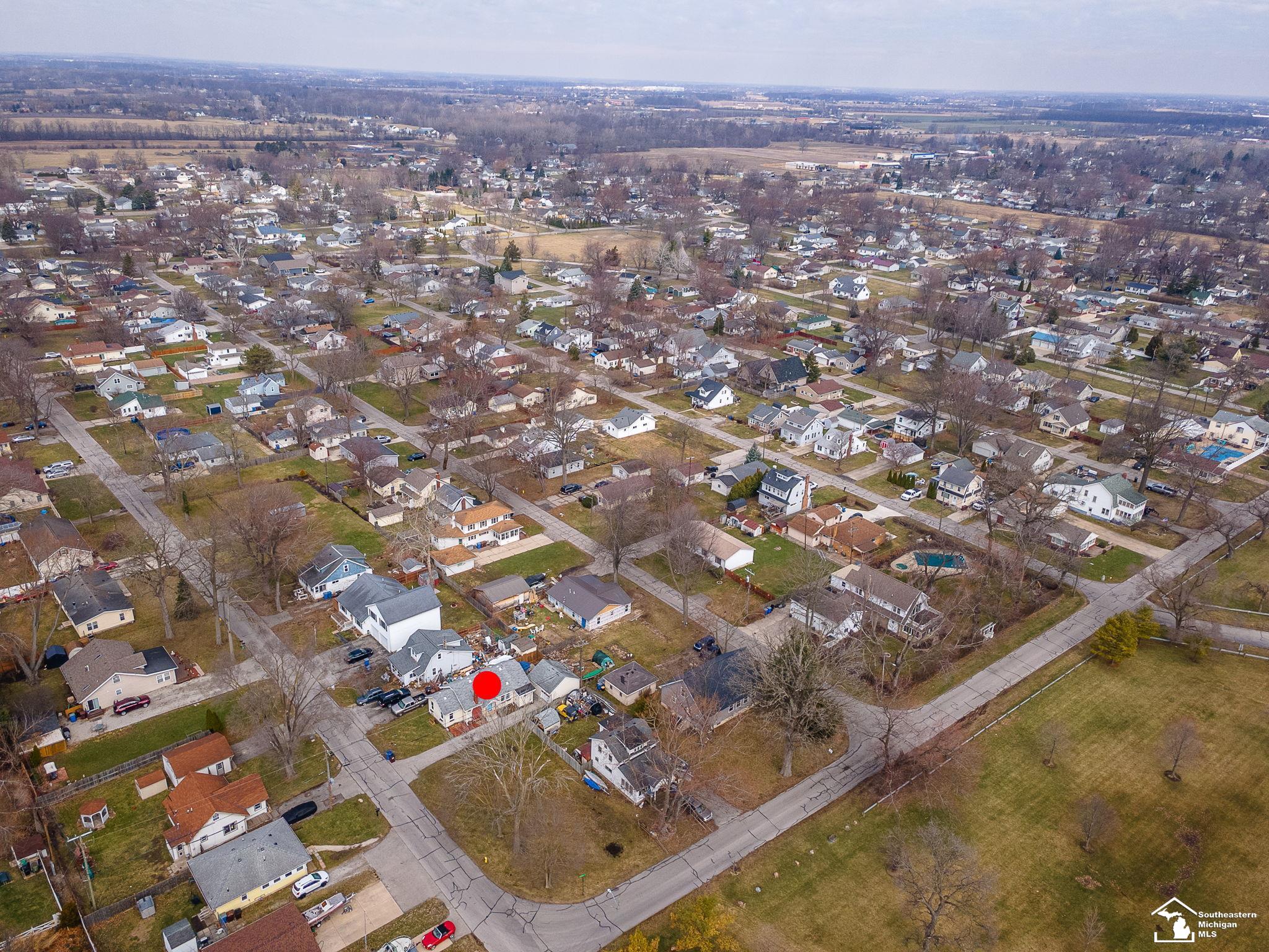 3329 Elmwood Street, Monroe, MI, 48162