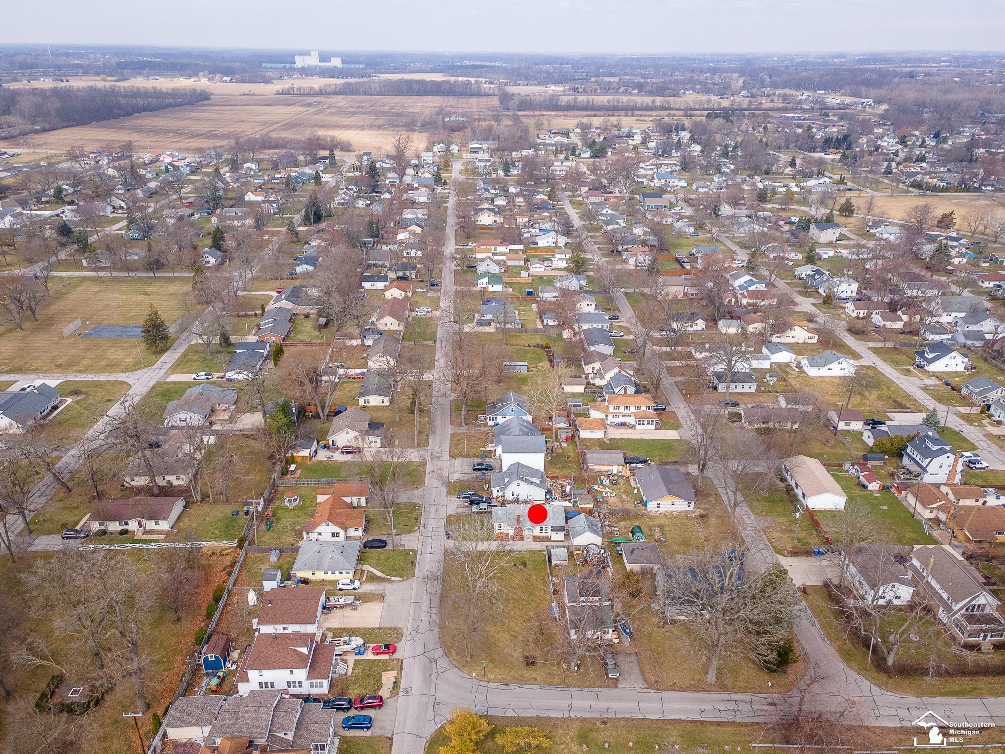 3329 Elmwood Street, Monroe, MI, 48162