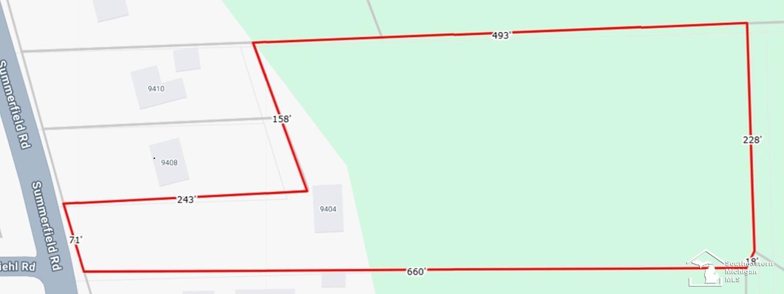 Homes for sale in Temperance, MI | 9404 Summerfield Rd, Temperance, MI 48182 | MLS# 50202059