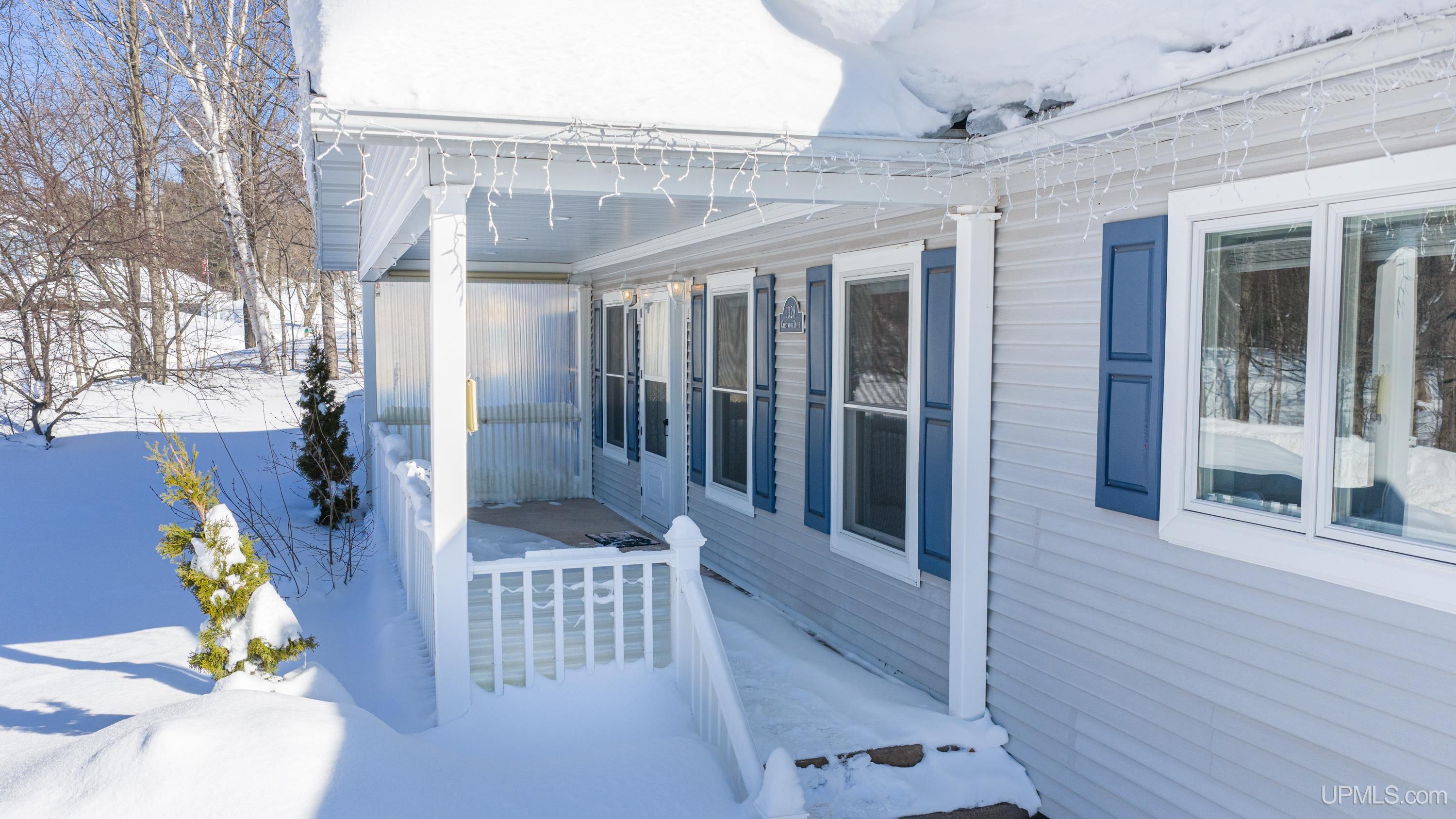 1028 Crestwood Drive, Hancock, MI, 49930