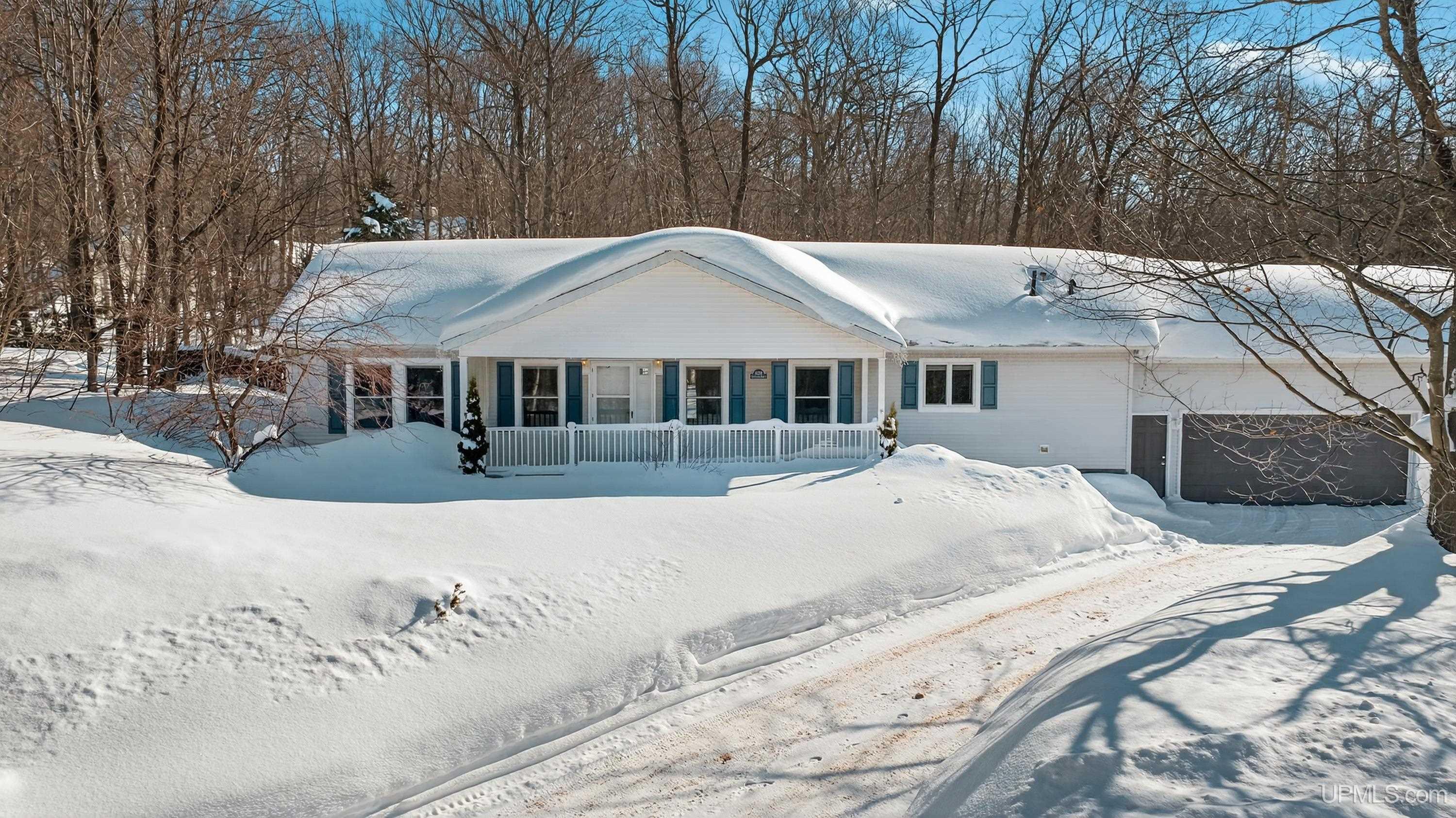 1028 Crestwood Drive, Hancock, MI, 49930