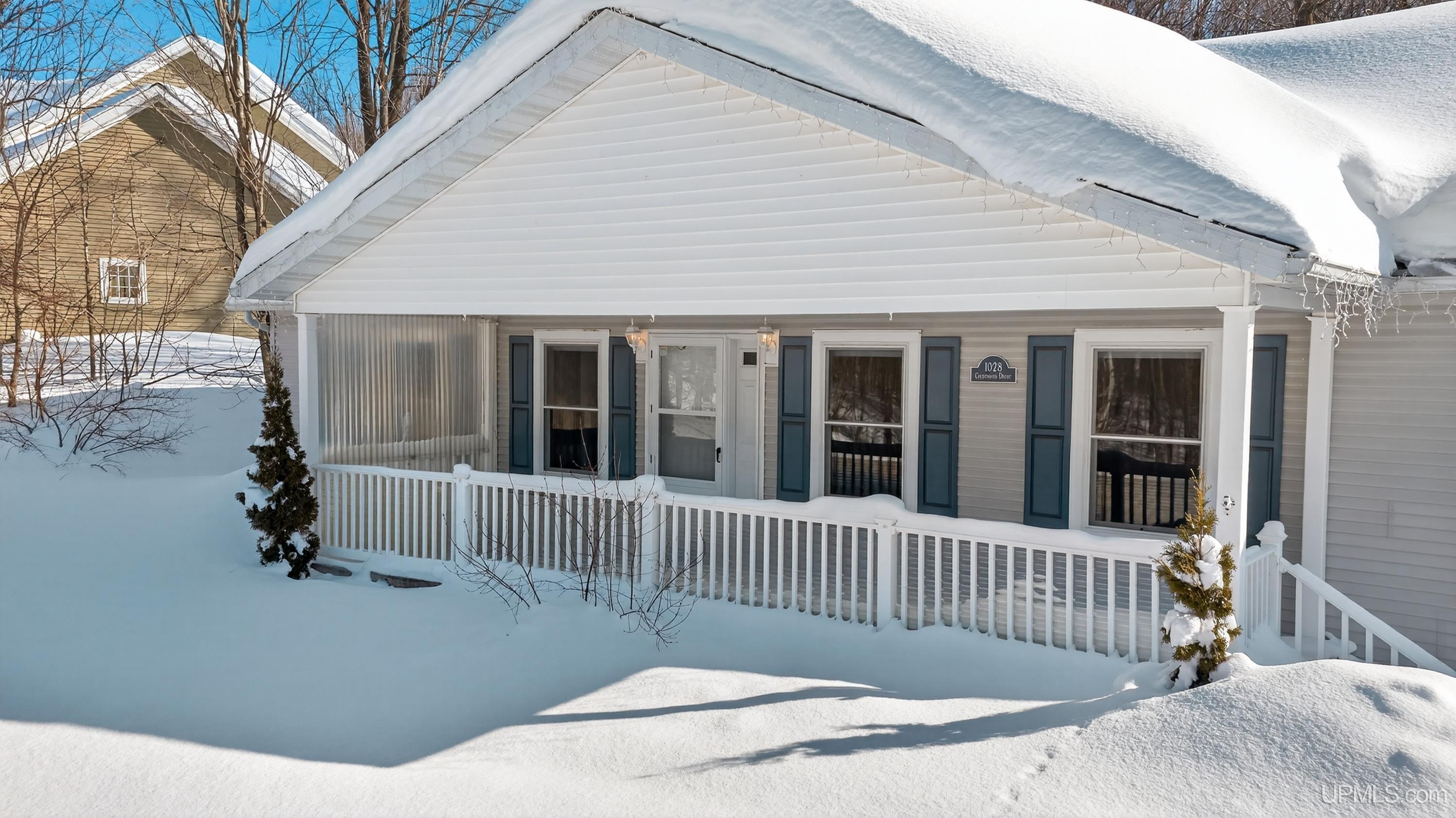 1028 Crestwood Drive, Hancock, MI, 49930