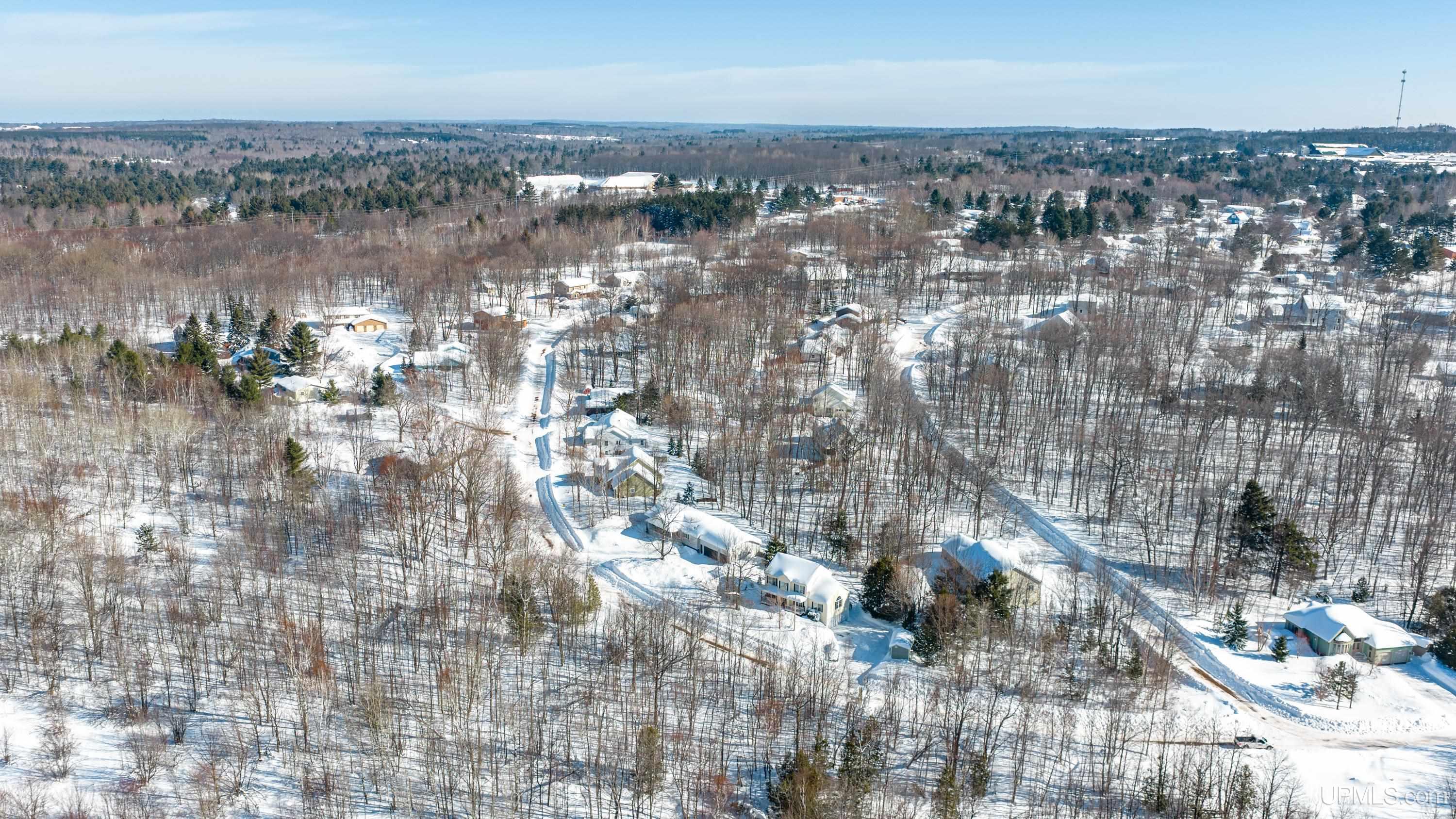 1028 Crestwood Drive, Hancock, MI, 49930