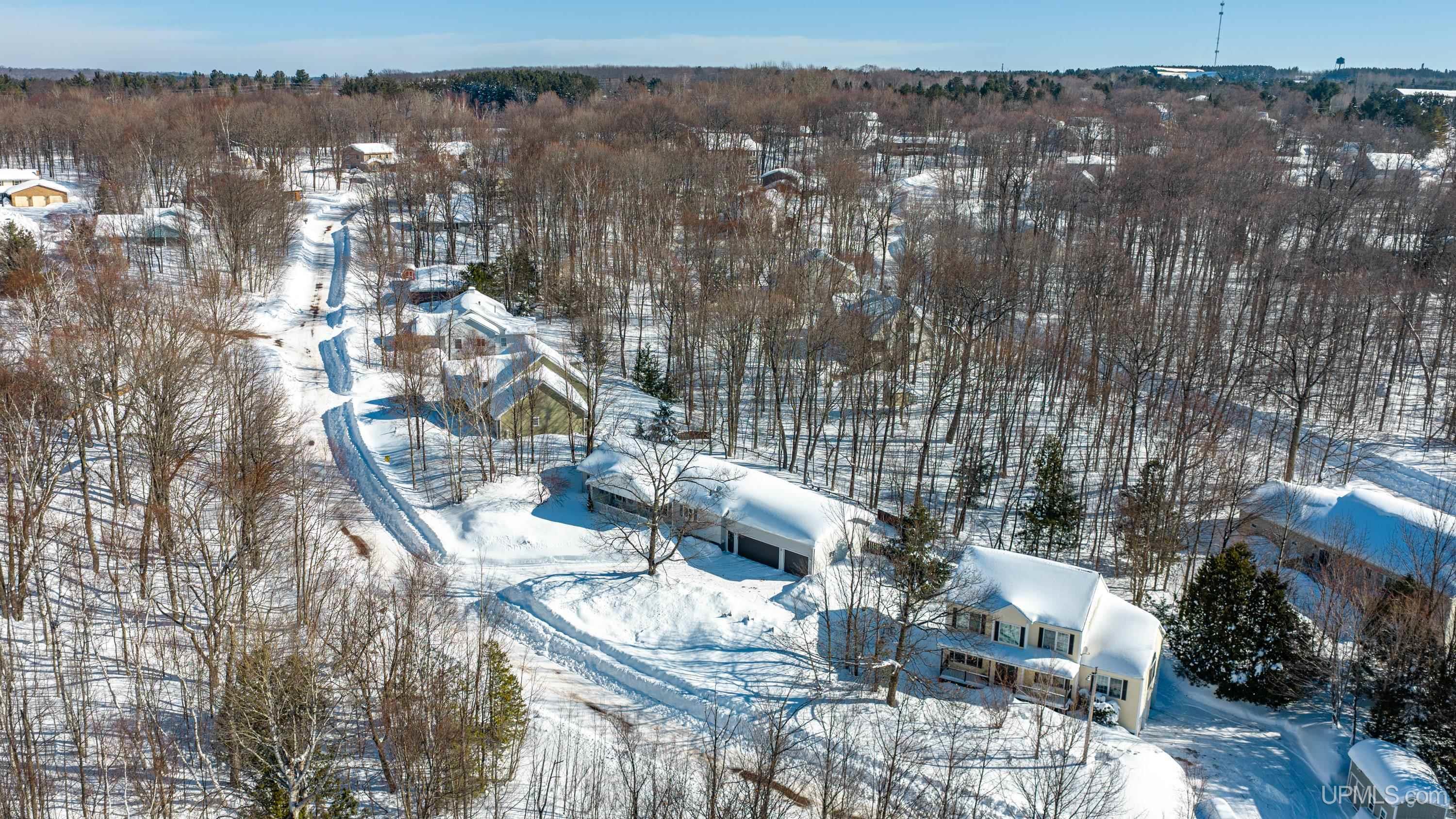 1028 Crestwood Drive, Hancock, MI, 49930