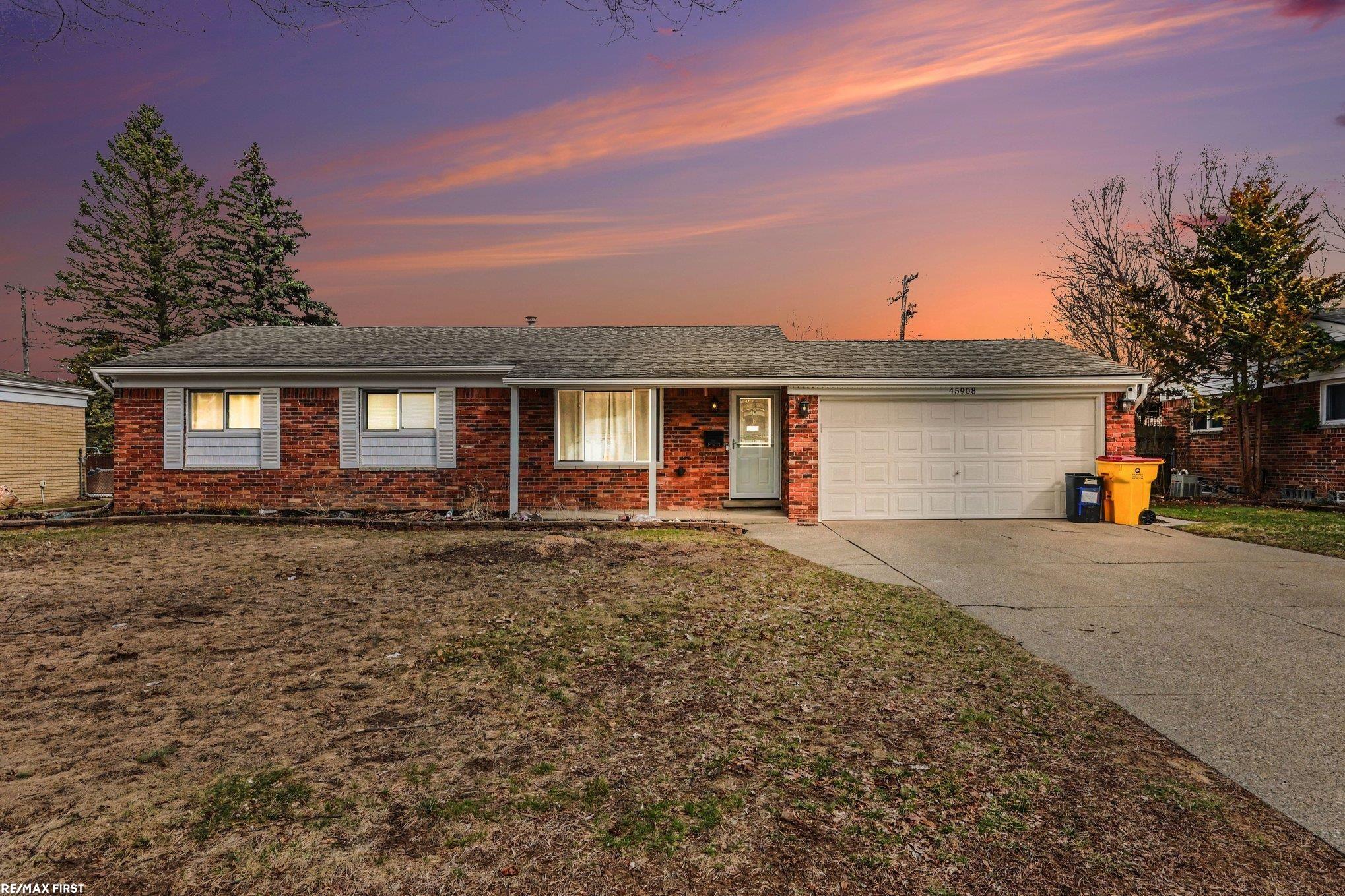 Homes for sale in Utica, MI | 45908 Keding St, Utica, MI 48317 | MLS# 50202112