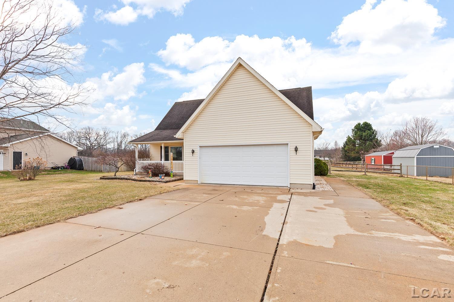 2147 Gady Road, Adrian, MI, 49221