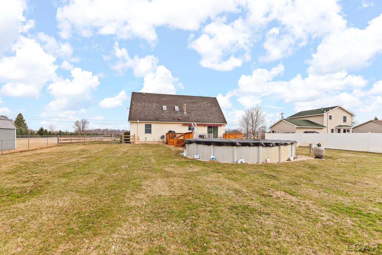 2147 Gady Road, Adrian, MI, 49221