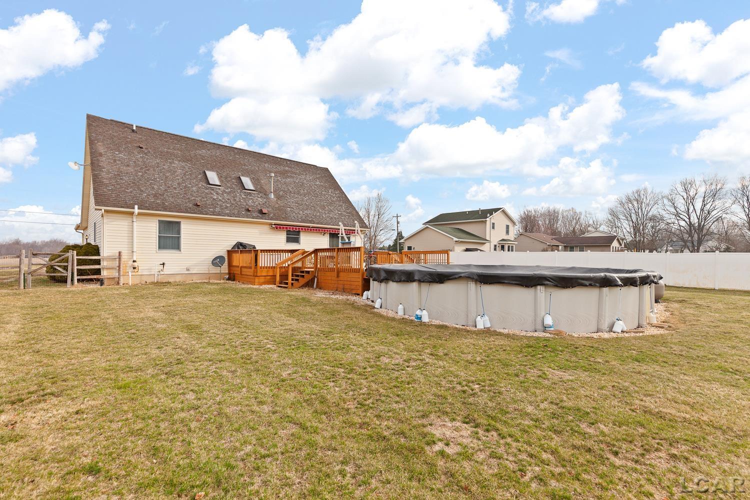 2147 Gady Road, Adrian, MI, 49221