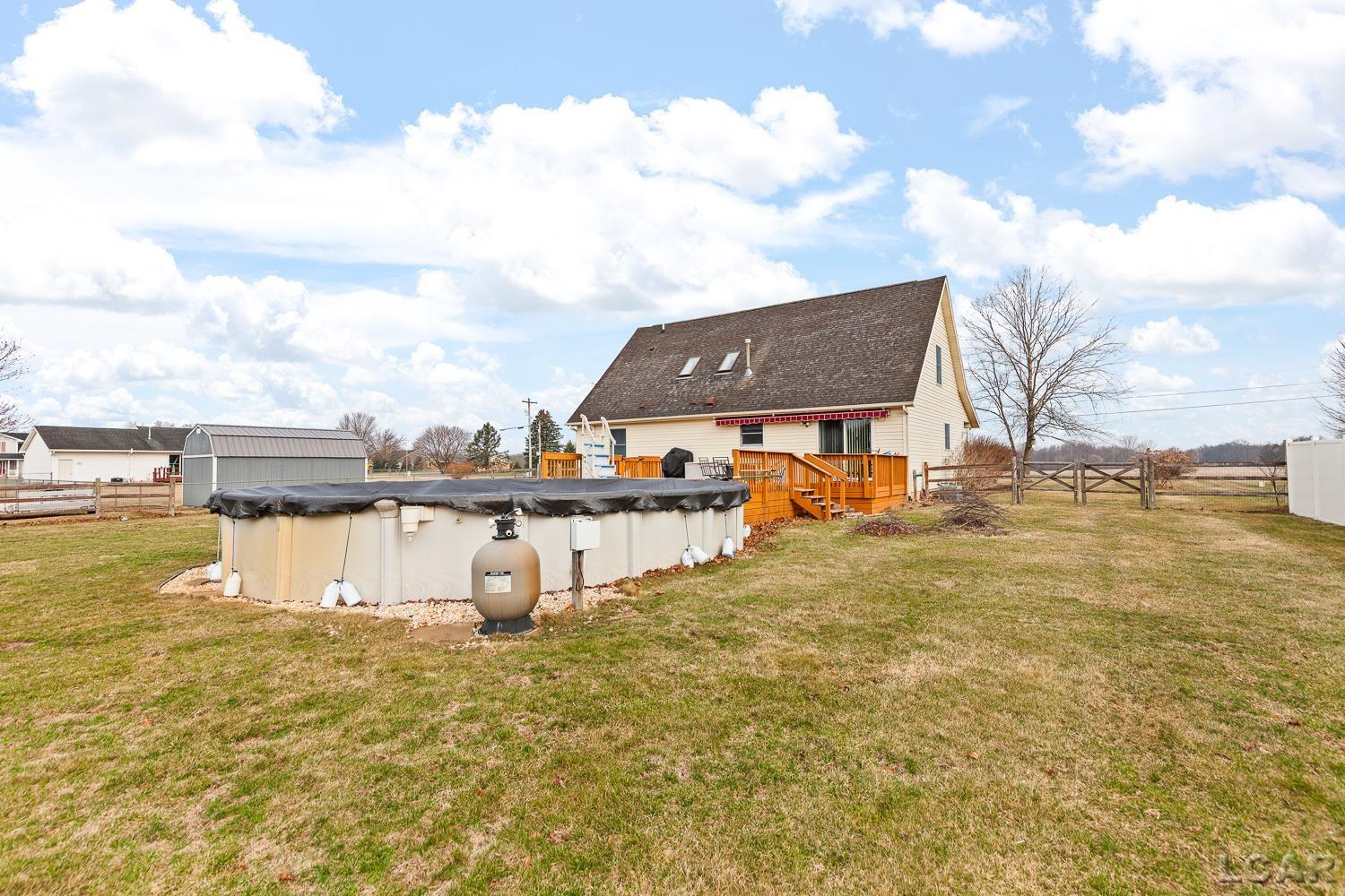 2147 Gady Road, Adrian, MI, 49221