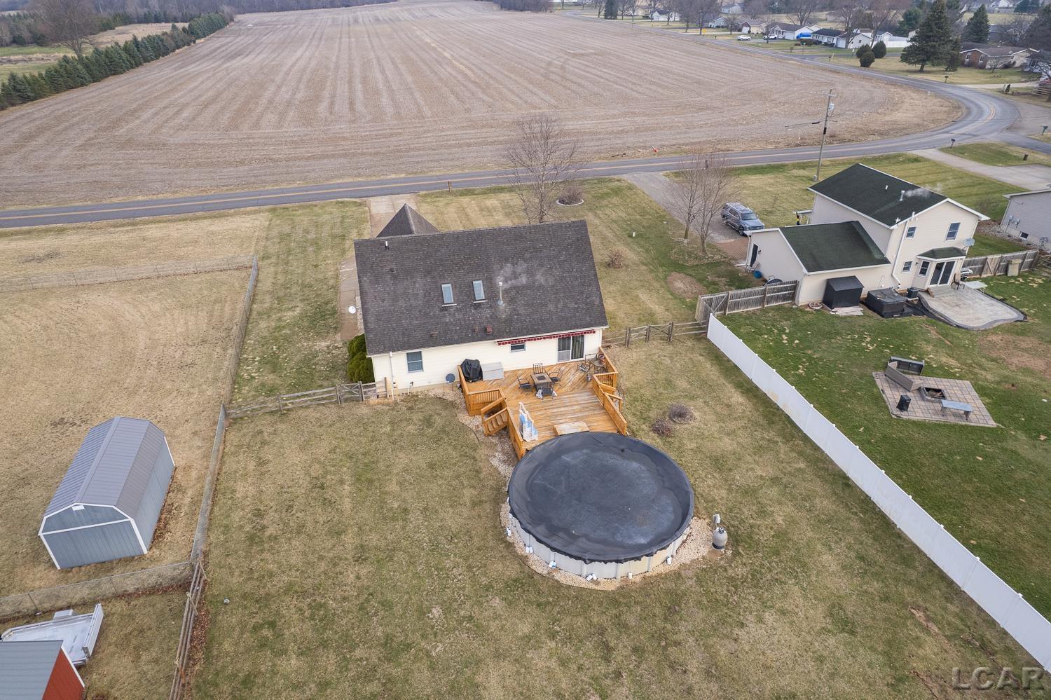 2147 Gady Road, Adrian, MI, 49221