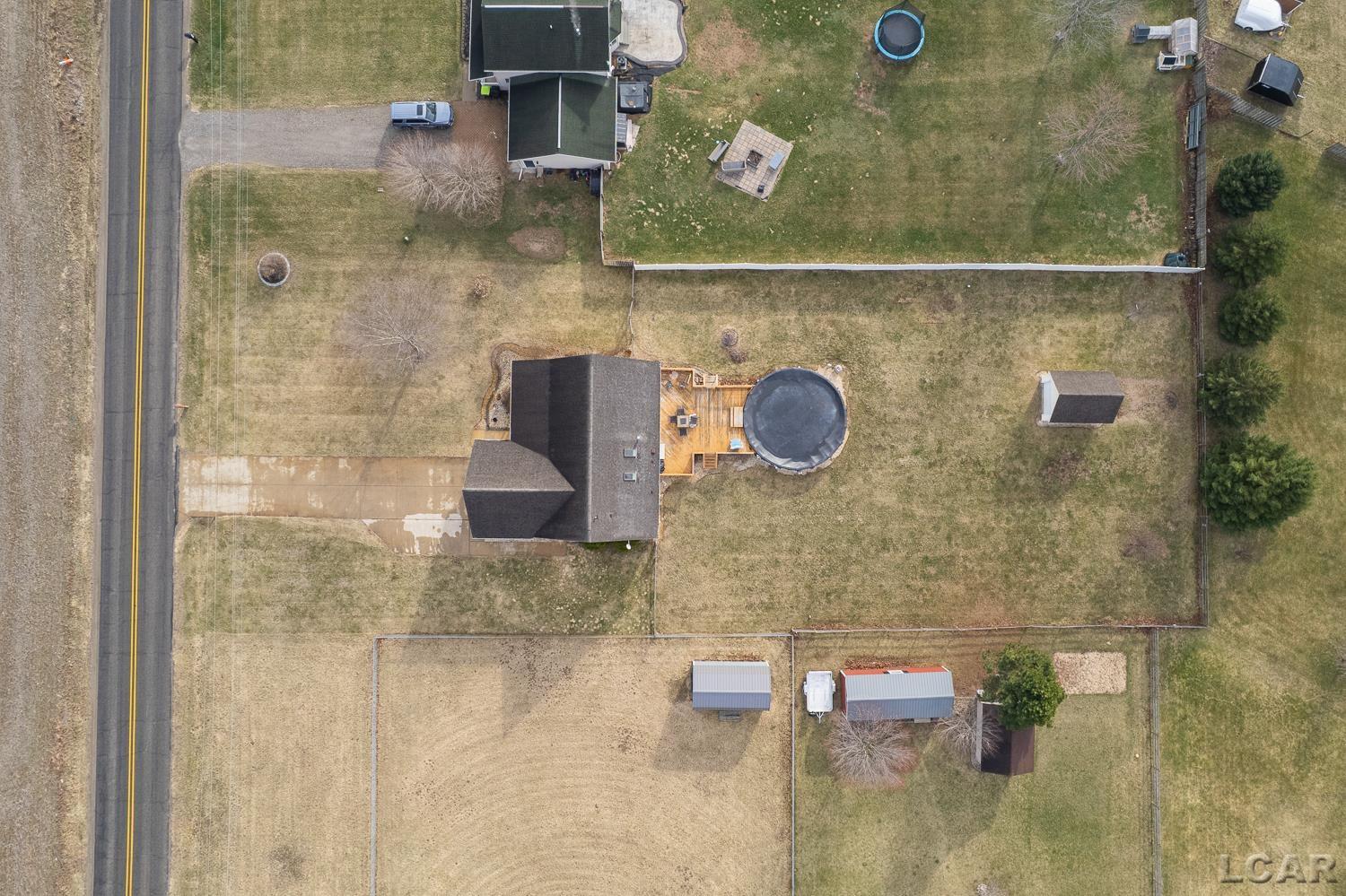 2147 Gady Road, Adrian, MI, 49221