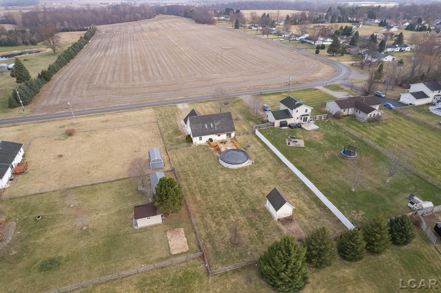 2147 Gady Road, Adrian, MI, 49221