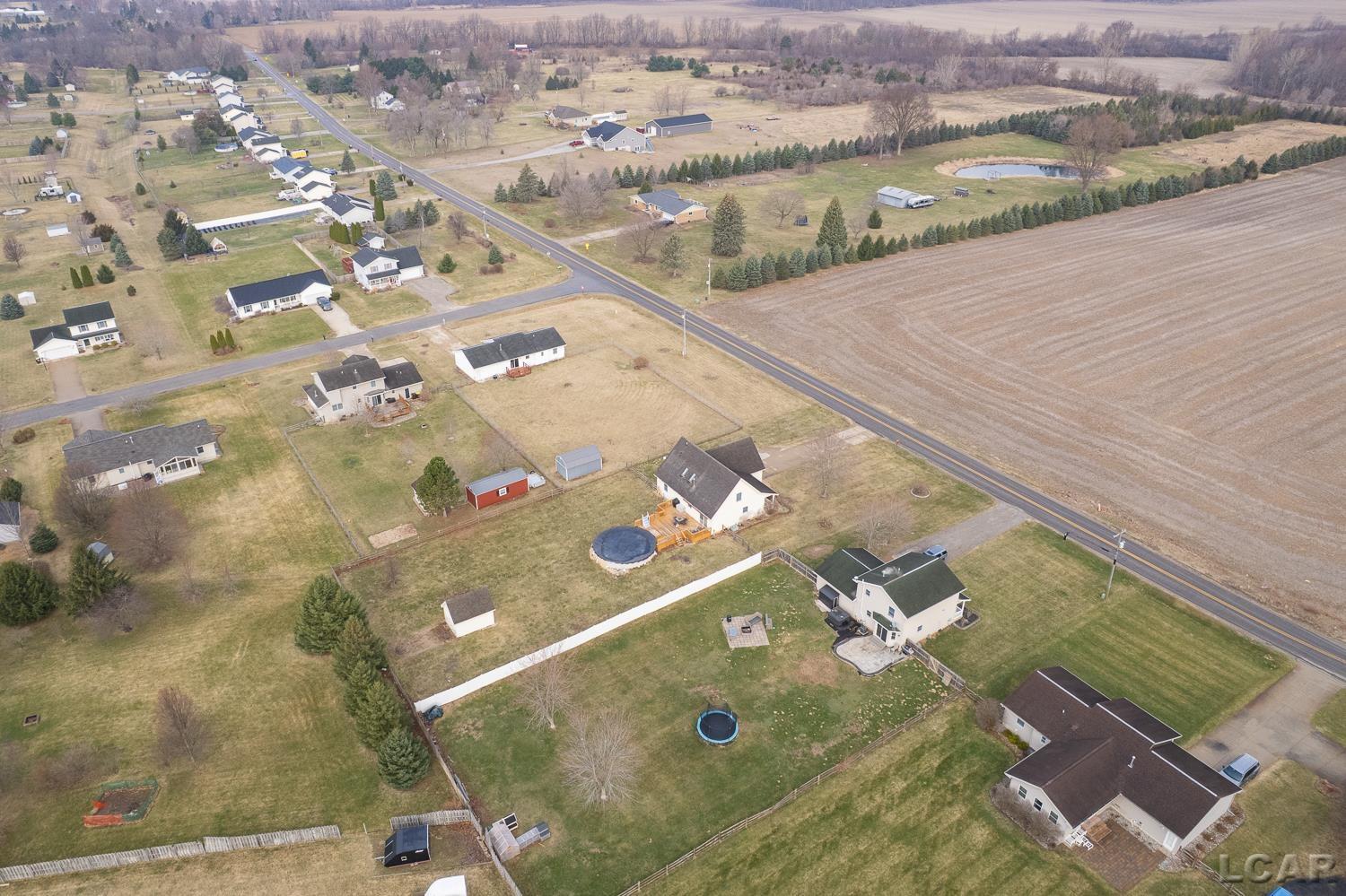 2147 Gady Road, Adrian, MI, 49221