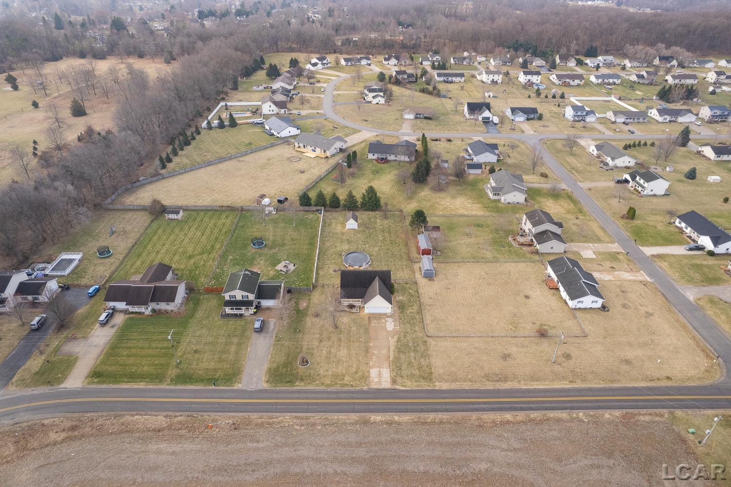 2147 Gady Road, Adrian, MI, 49221