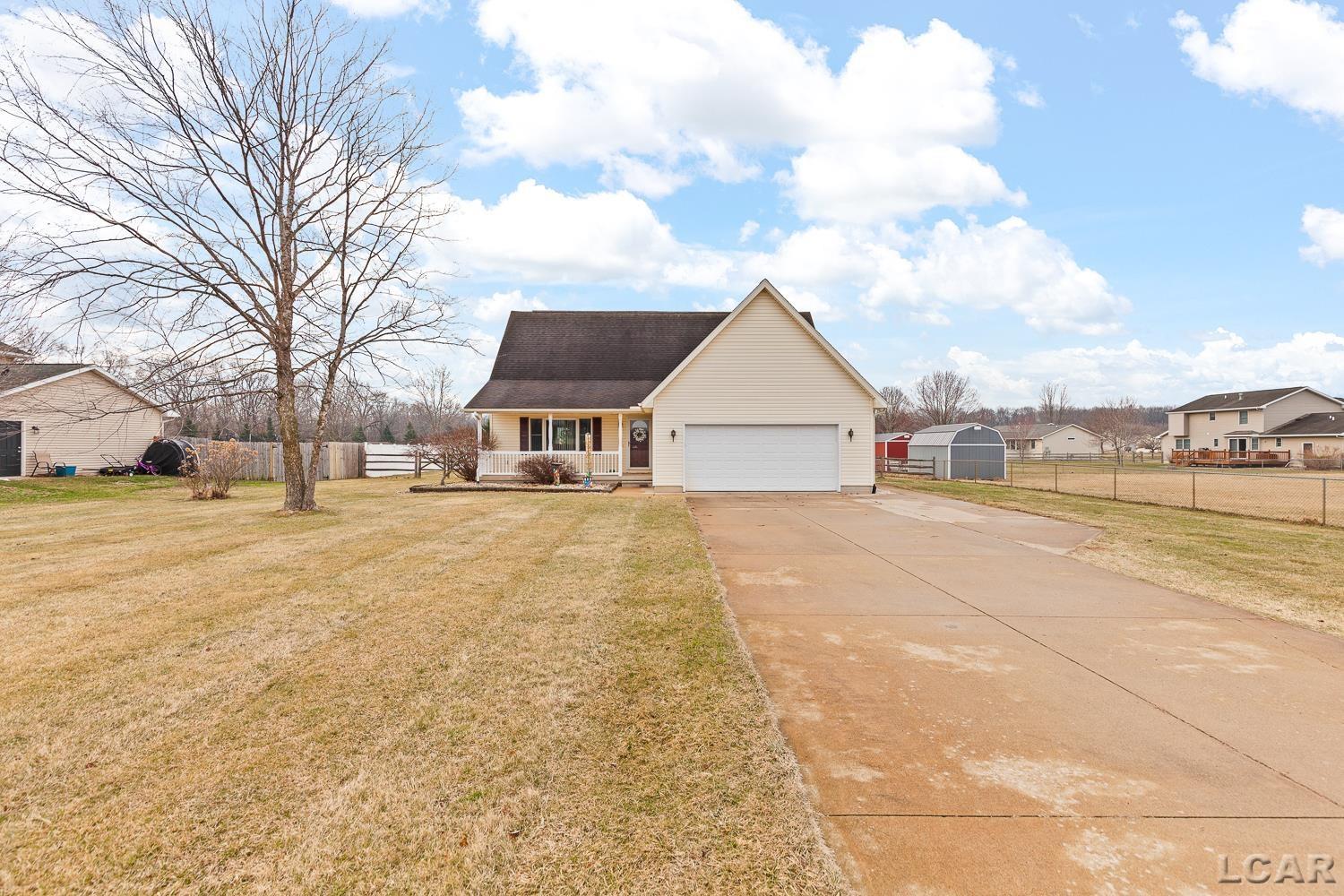 2147 Gady Road, Adrian, MI, 49221