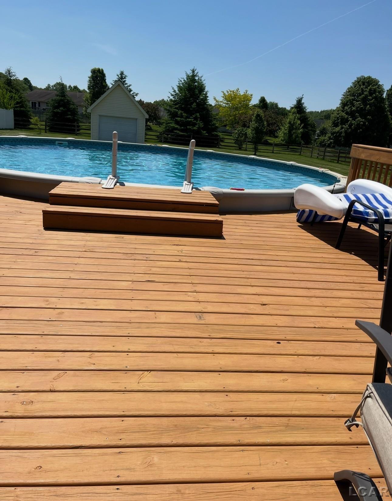 2147 Gady Road, Adrian, MI, 49221