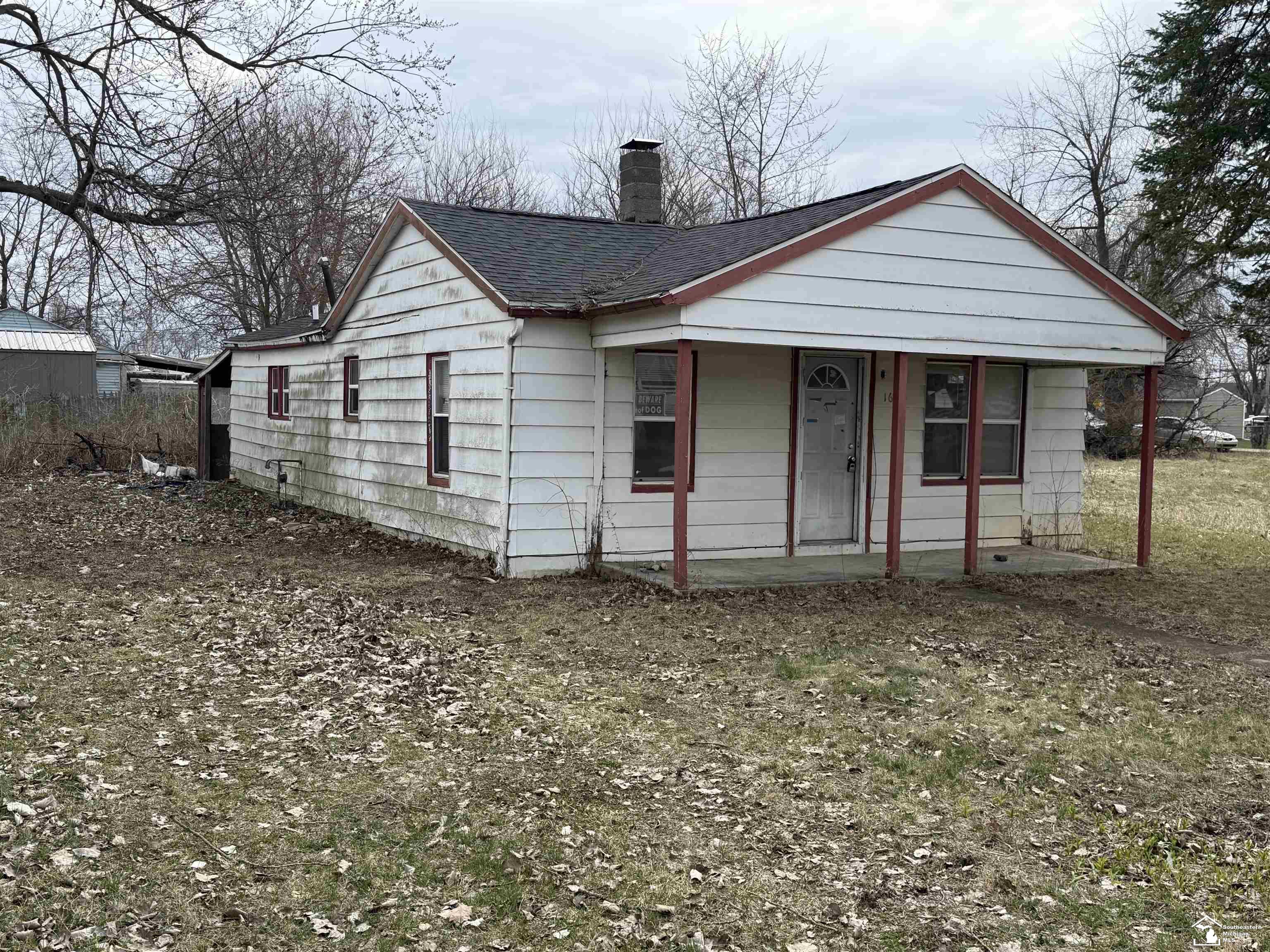 1635 Naomi Avenue, Adrian, MI, 49221