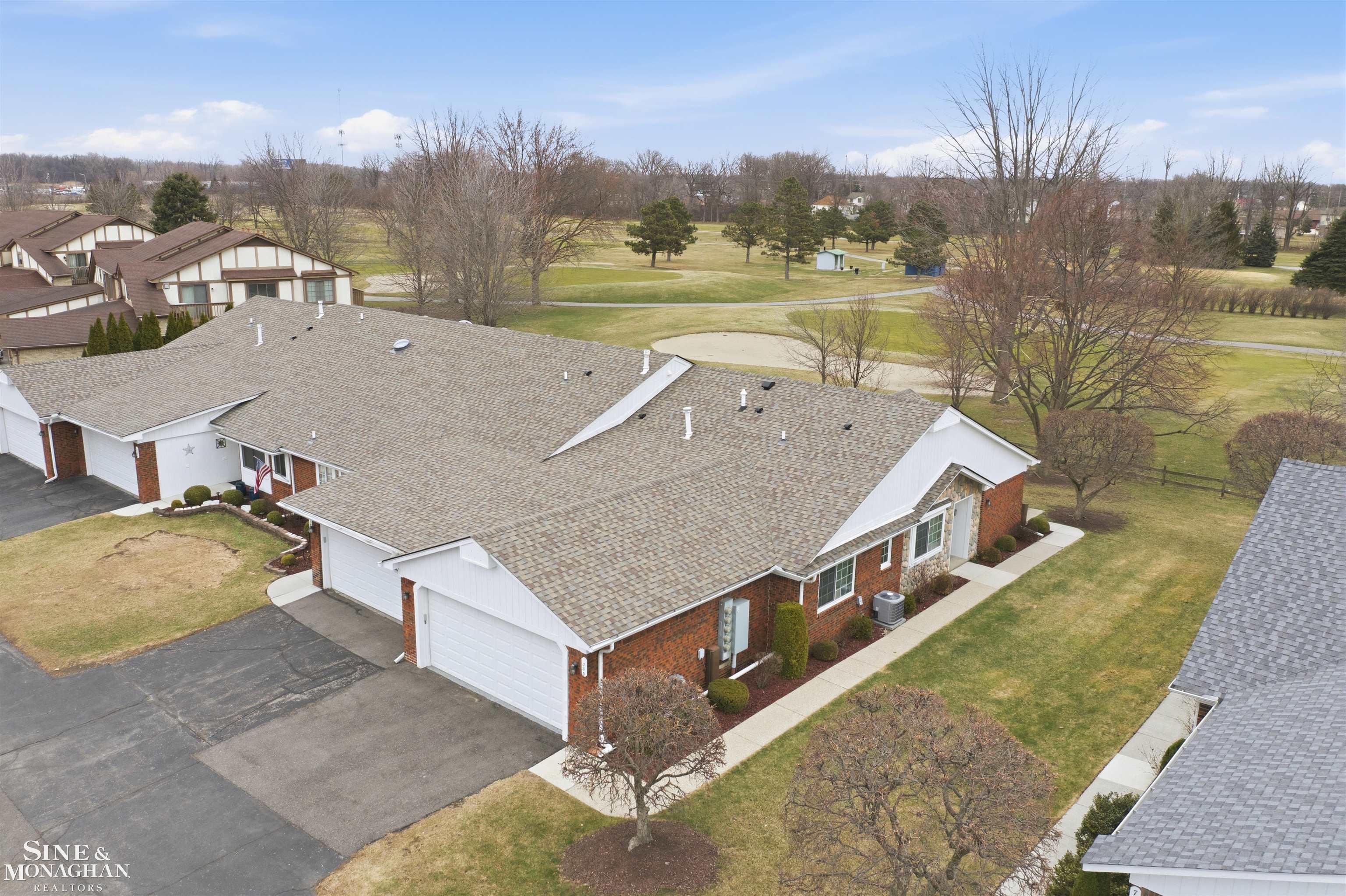 780 Country Club Drive, Saint Clair Shores, MI, 48082