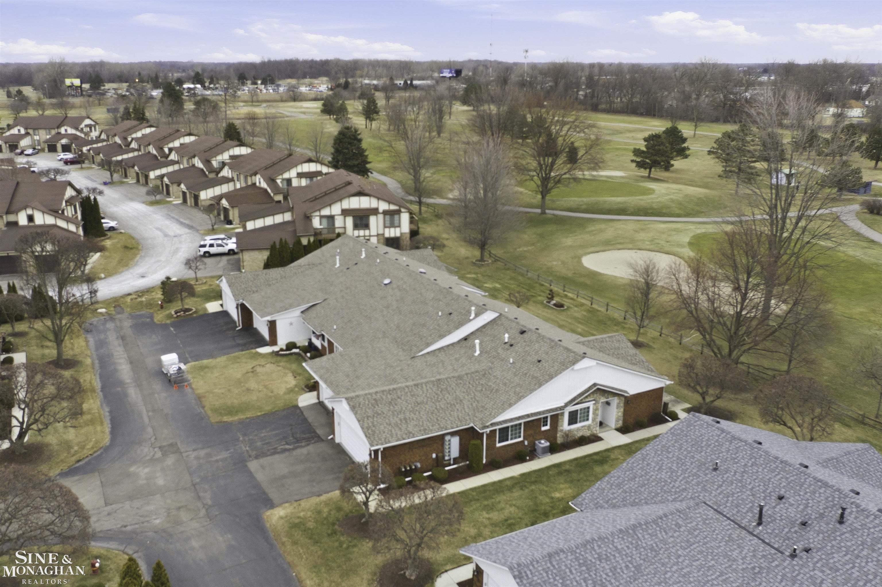 780 Country Club Drive, Saint Clair Shores, MI, 48082