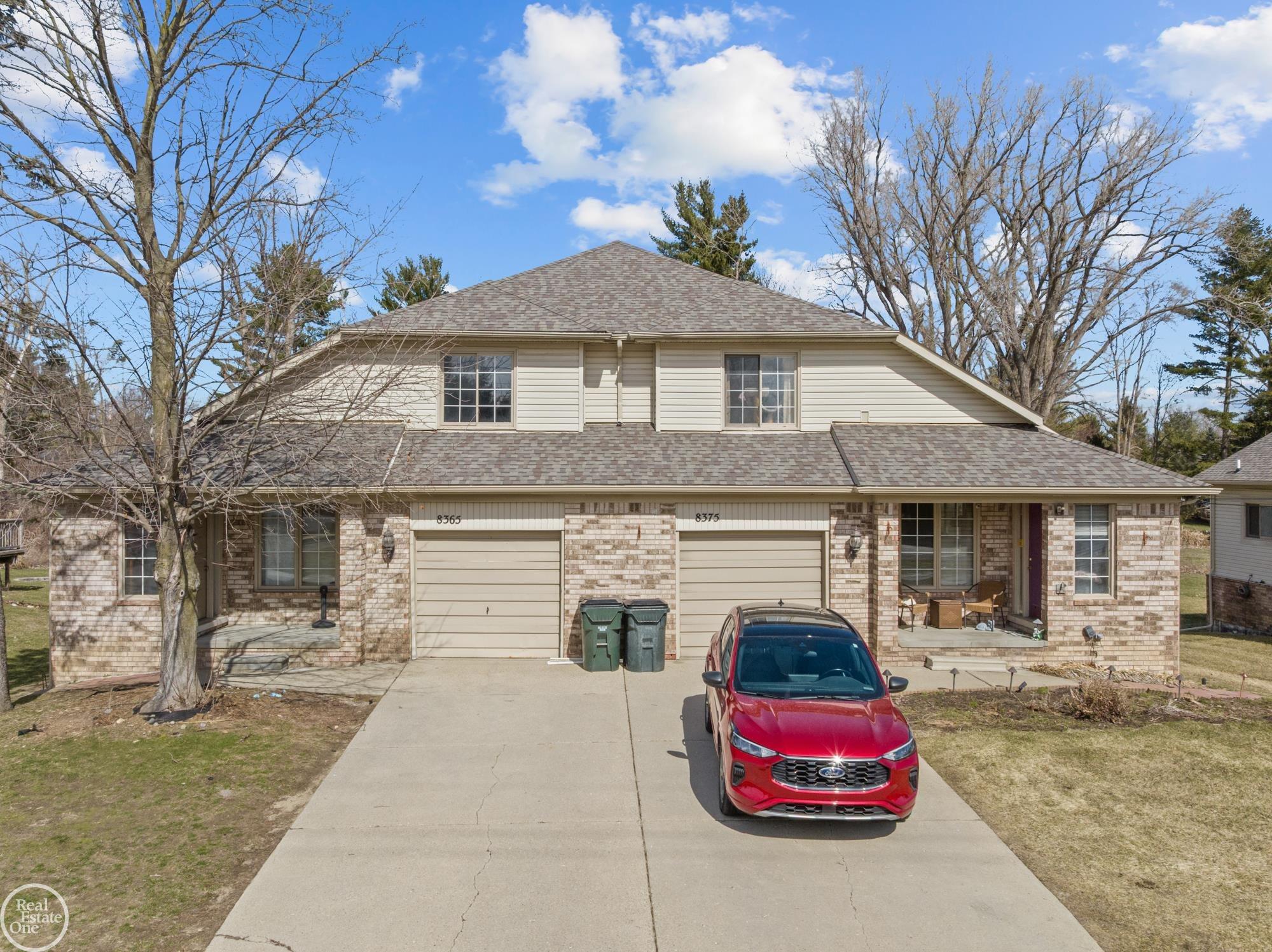 8365 22 Mile Road, Shelby Twp, MI, 48317-2507