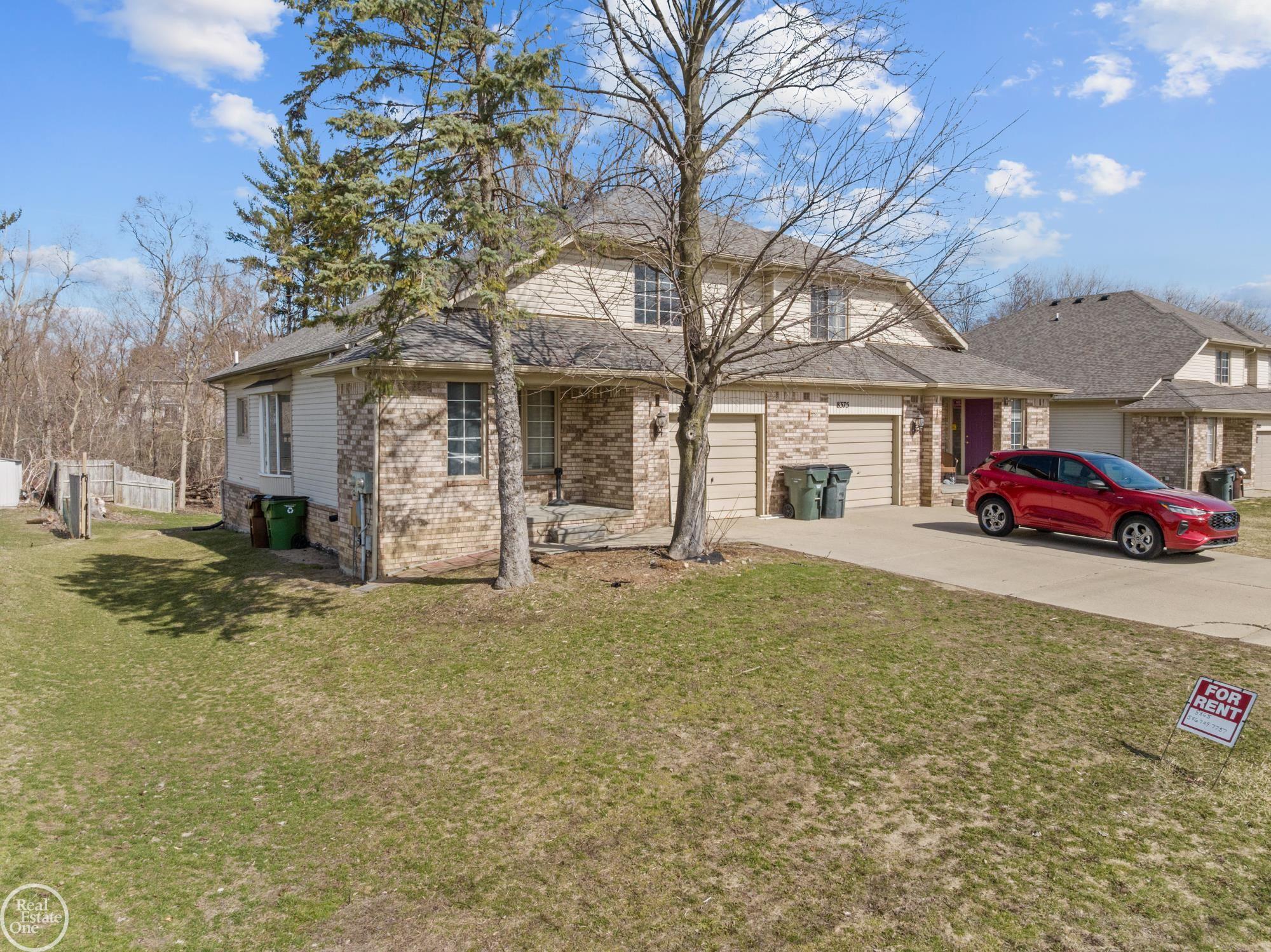 8365 22 Mile Road, Shelby Twp, MI, 48317-2507