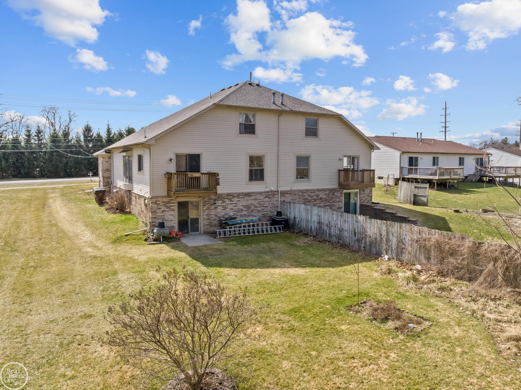 8365 22 Mile Road, Shelby Twp, MI, 48317-2507