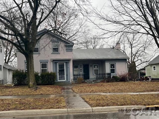 140 Greenly Street, Adrian, MI, 49221