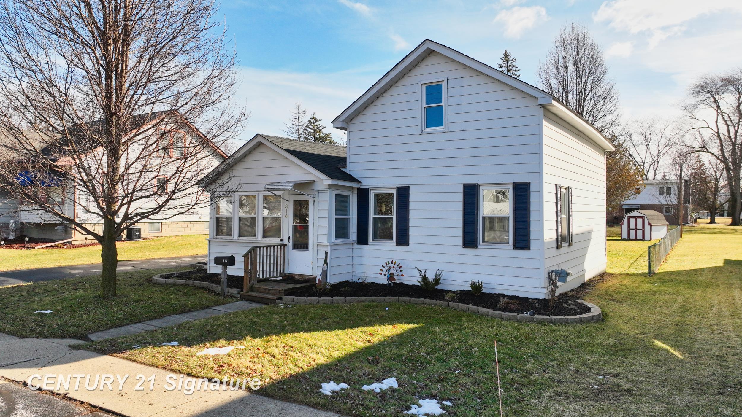 310 S Franklin St, Zilwaukee, MI, 48604