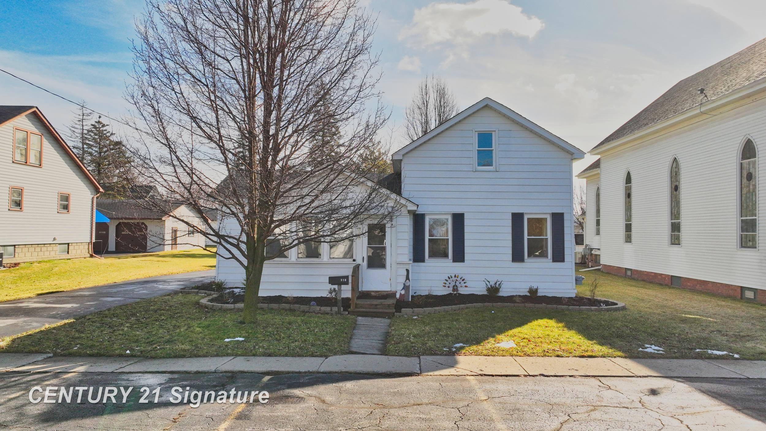 310 S Franklin St, Zilwaukee, MI, 48604