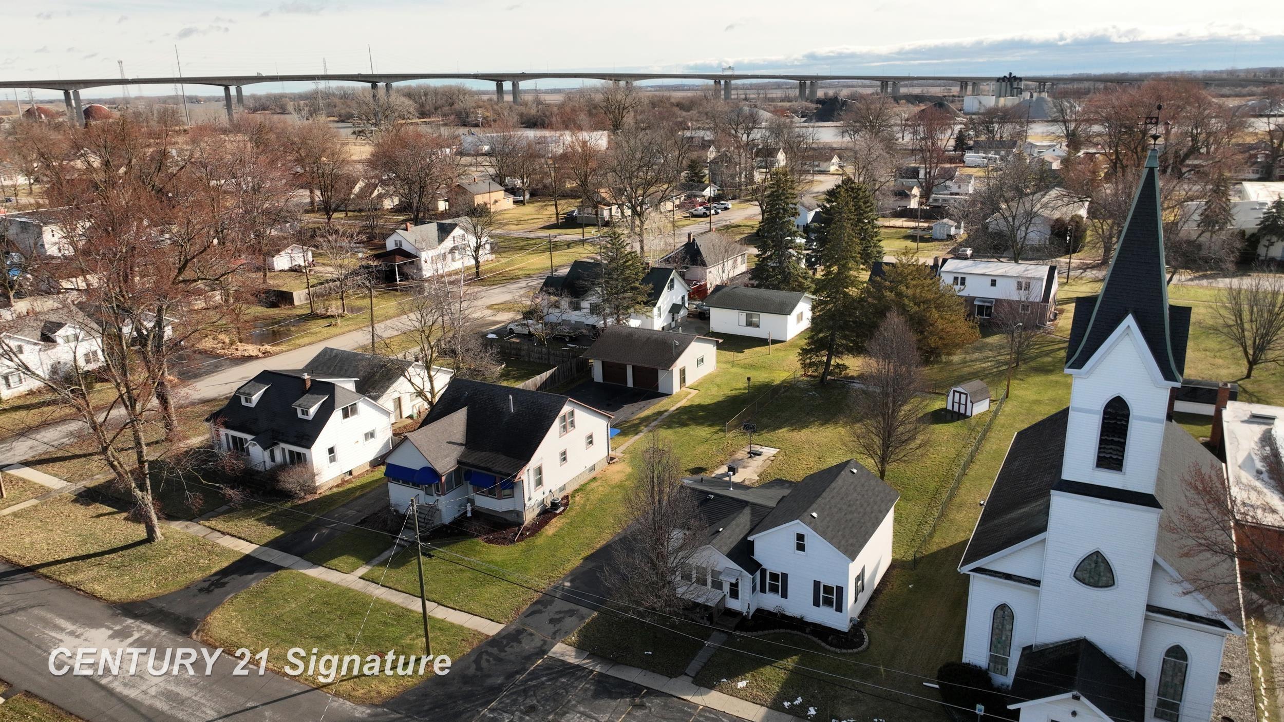 310 S Franklin St, Zilwaukee, MI, 48604