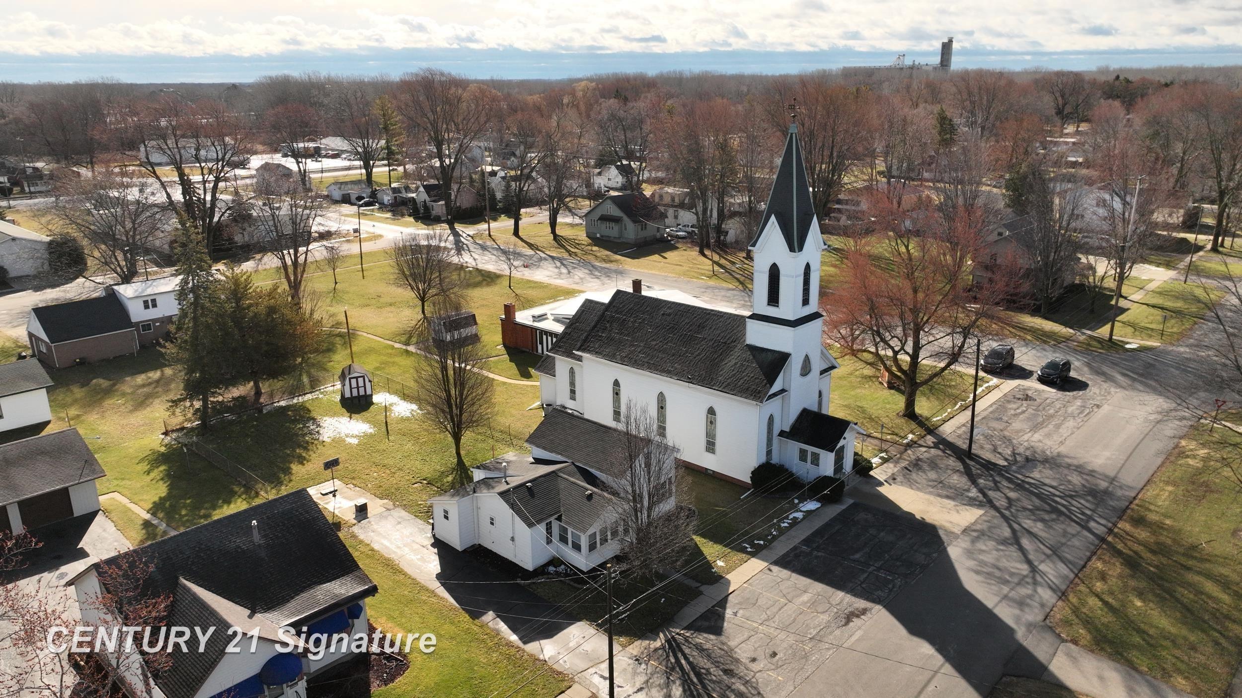 310 S Franklin St, Zilwaukee, MI, 48604