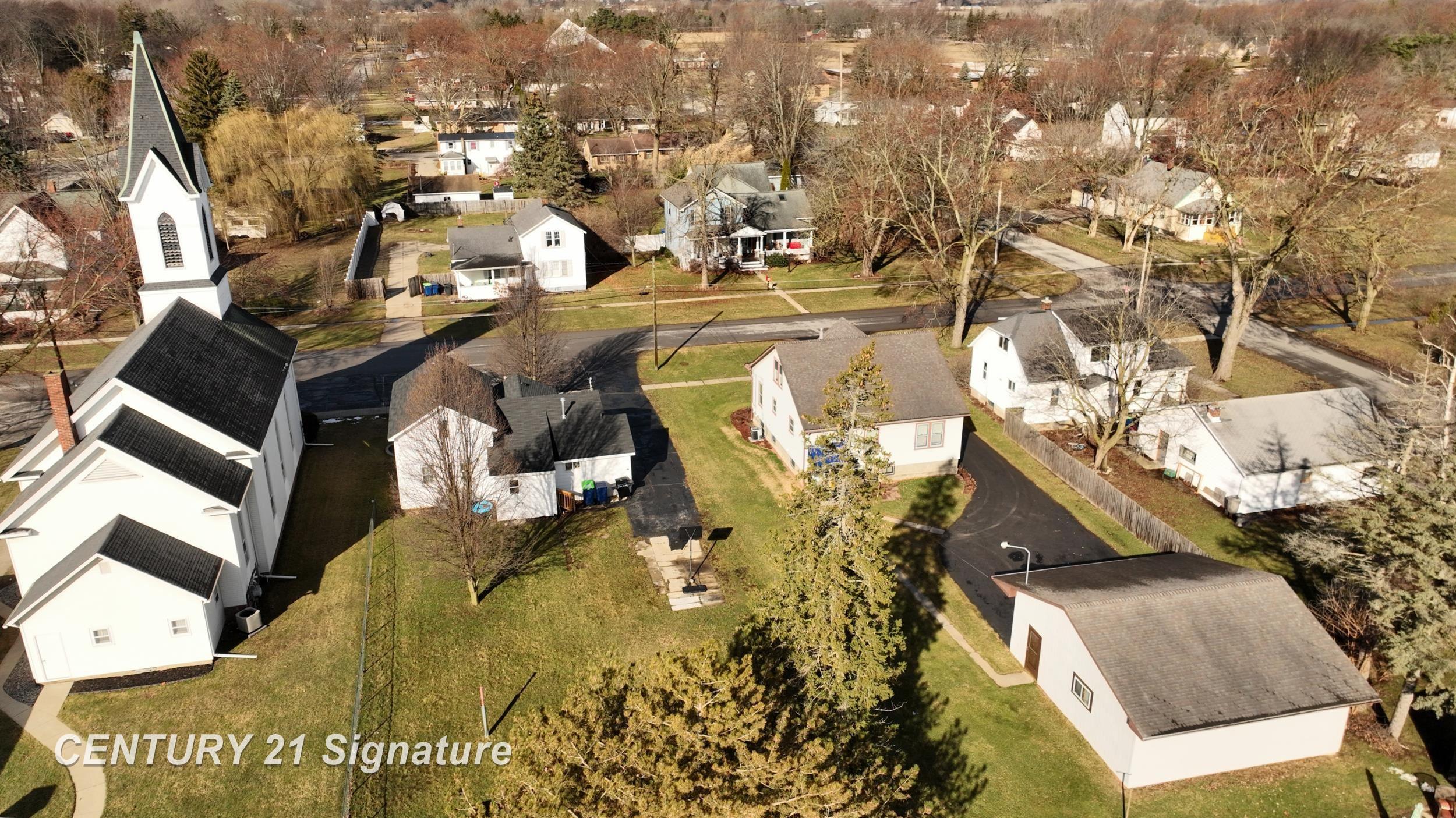 310 S Franklin St, Zilwaukee, MI, 48604