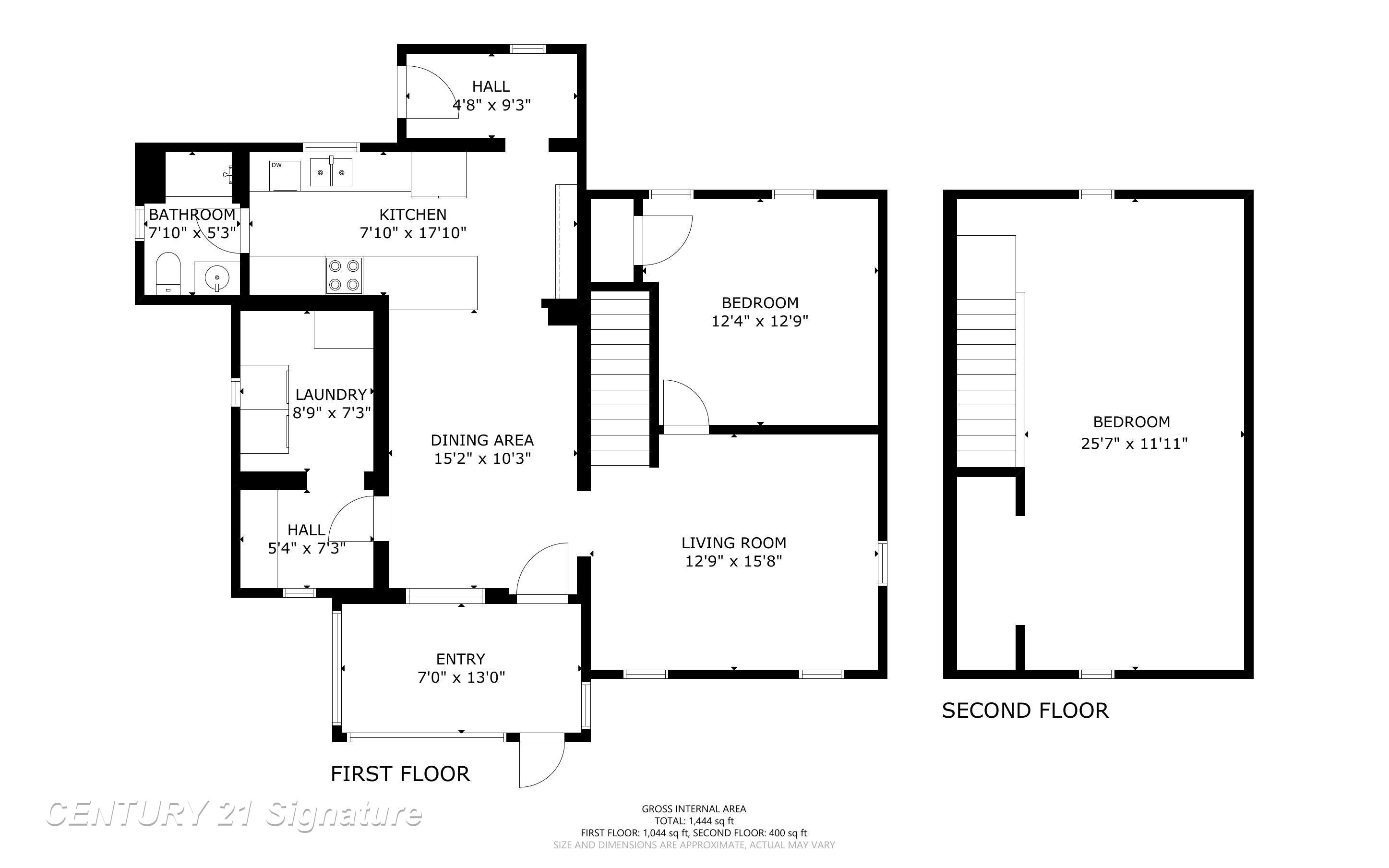 310 S Franklin St, Zilwaukee, MI, 48604