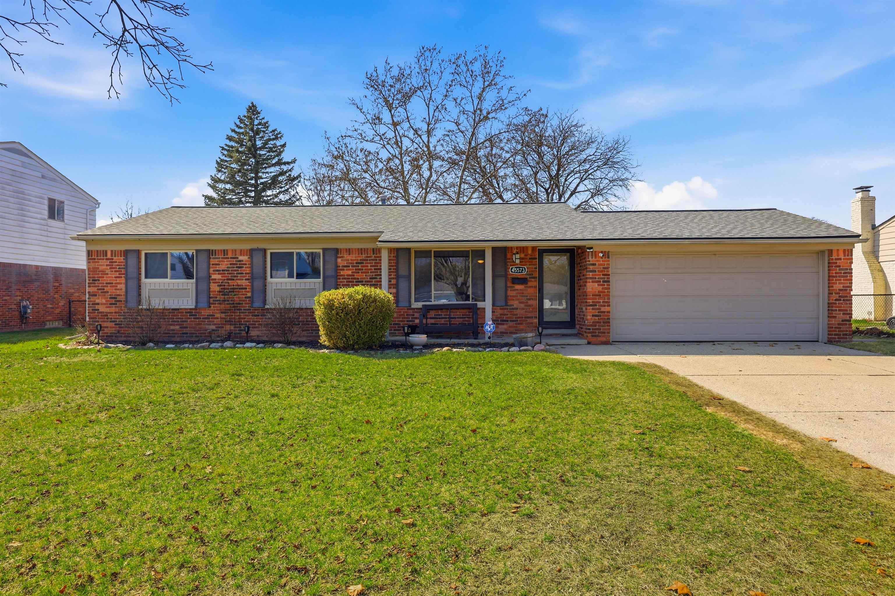 Homes for sale in Utica, MI | 45573 Keding St, Utica, MI 48317 | MLS# 50202172