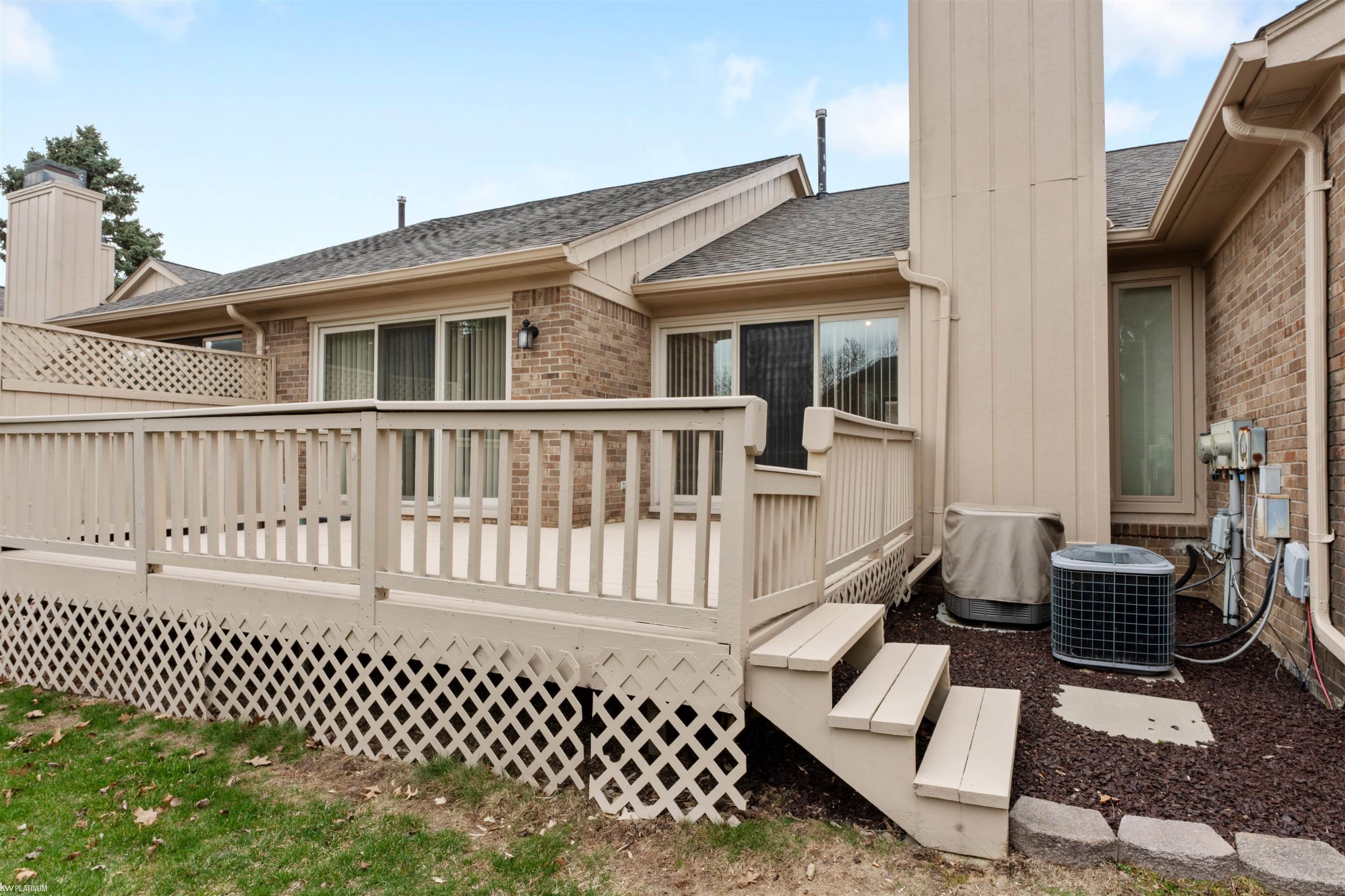 16544 Sarjay Street, Clinton Township, MI, 48038