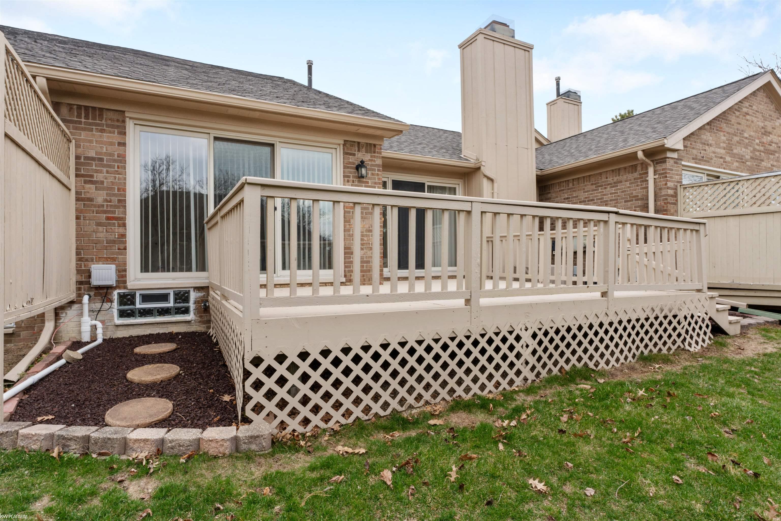 16544 Sarjay Street, Clinton Township, MI, 48038